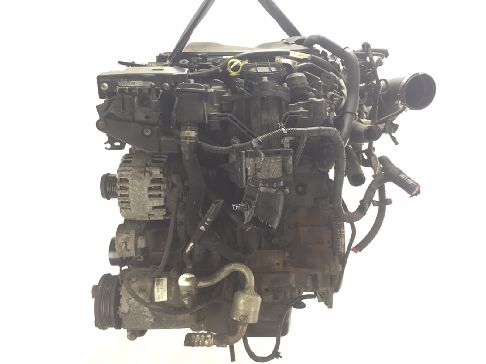 Двигатель (ДВС)  бу для Ford Galaxy  2.0 TDCi,  2012 г.