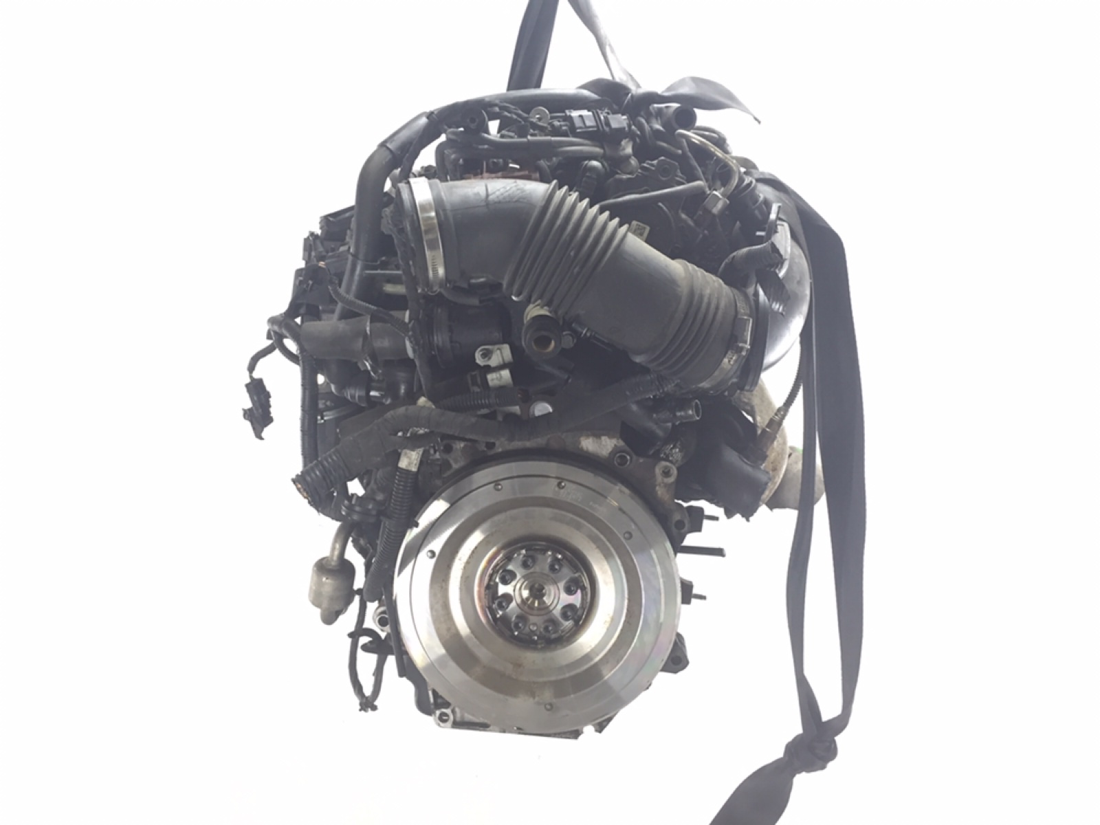 Двигатель (ДВС)  бу для Ford Galaxy  2.0 TDCi,  2012 г.