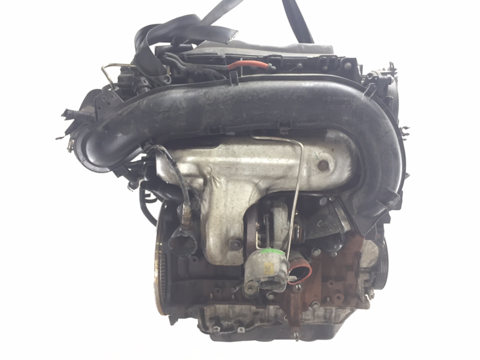 Двигатель (ДВС)  бу для Ford Galaxy  2.0 TDCi,  2012 г.