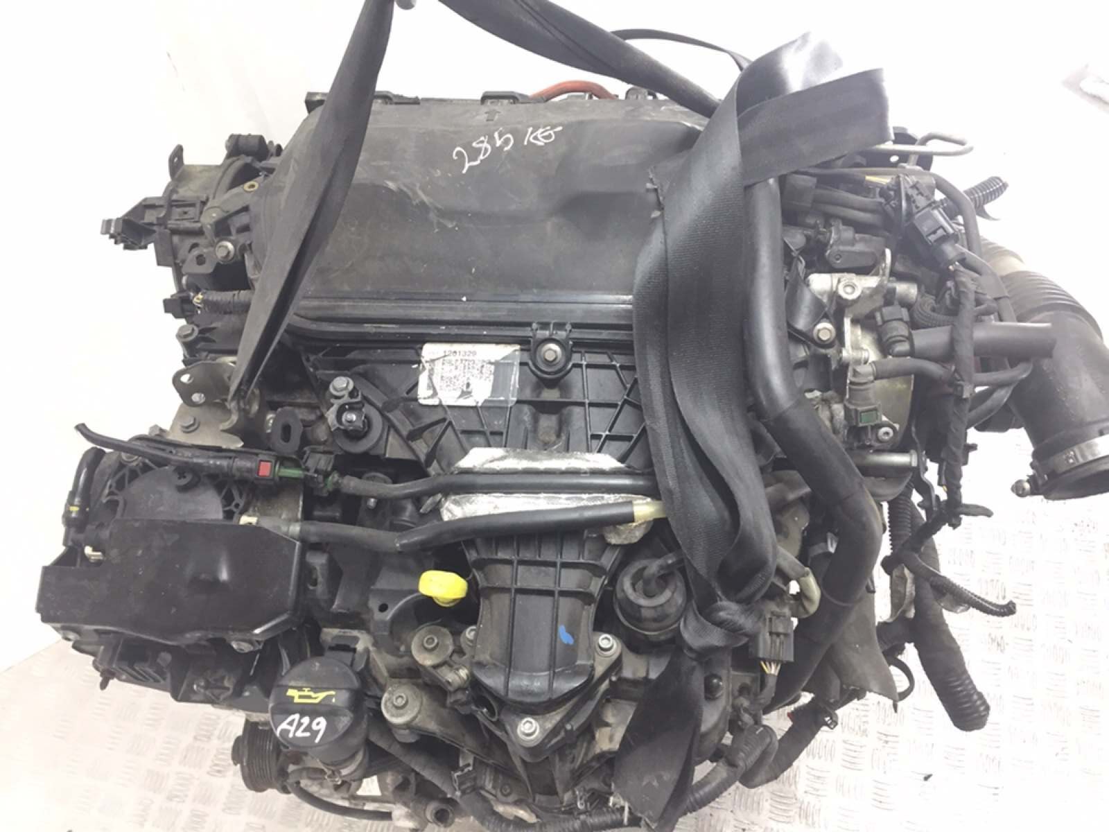 Двигатель (ДВС)  бу для Ford Galaxy  2.0 TDCi,  2012 г.