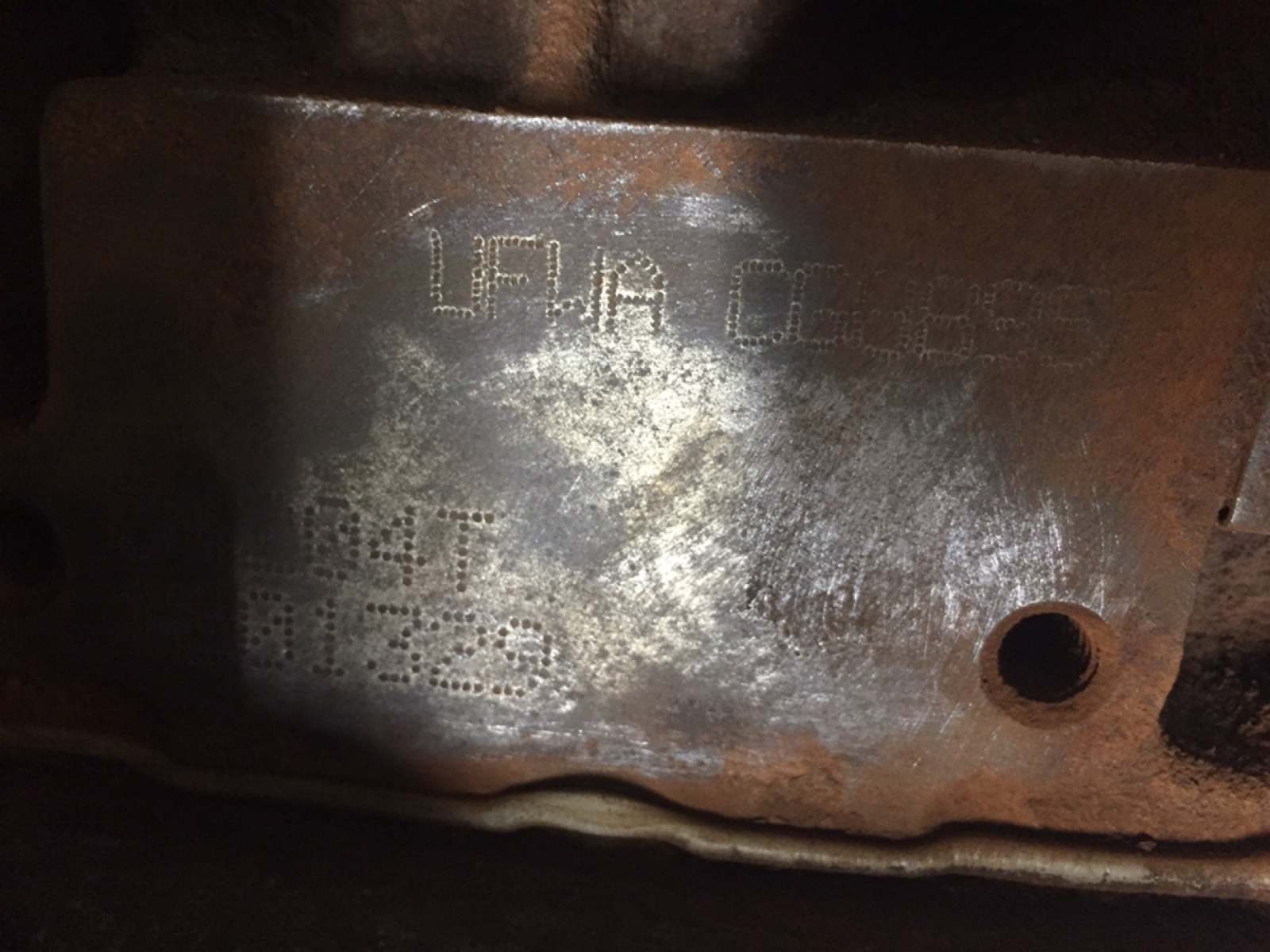 Двигатель (ДВС)  бу для Ford Galaxy  2.0 TDCi,  2012 г.