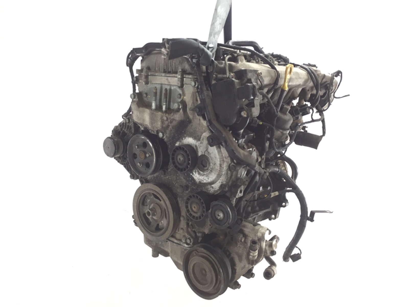 Контрактный двигатель из Европы