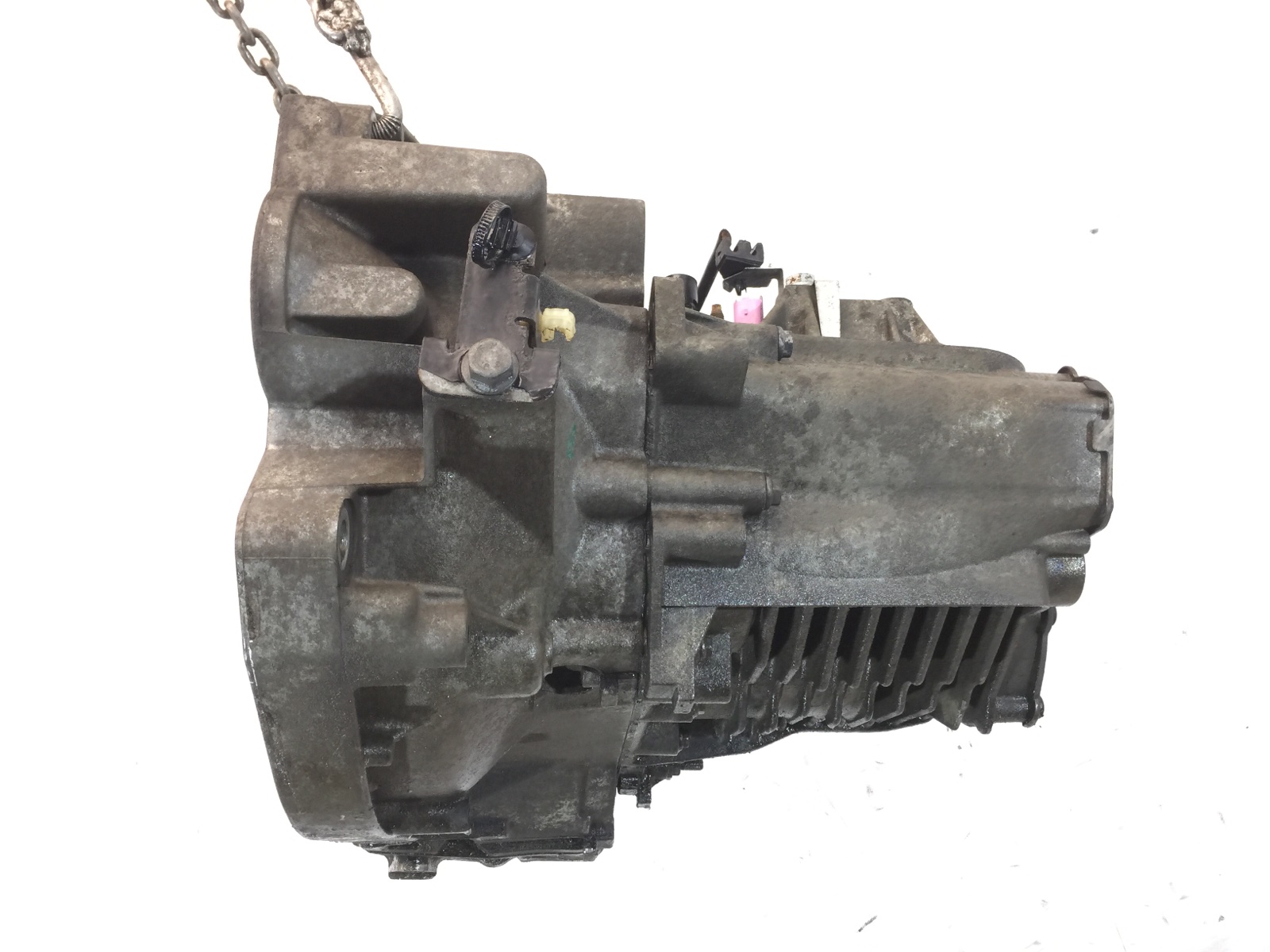 КПП механическая (МКПП) бу для Peugeot 407 Coupe 3.0 i,  2007 г.