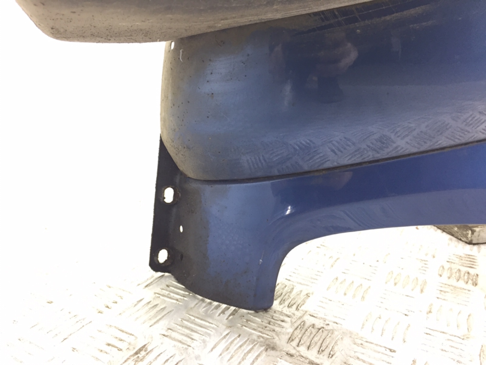 Крыло переднее левое бу для Jeep Cherokee KJ 2.8 CRD,  2003 г.