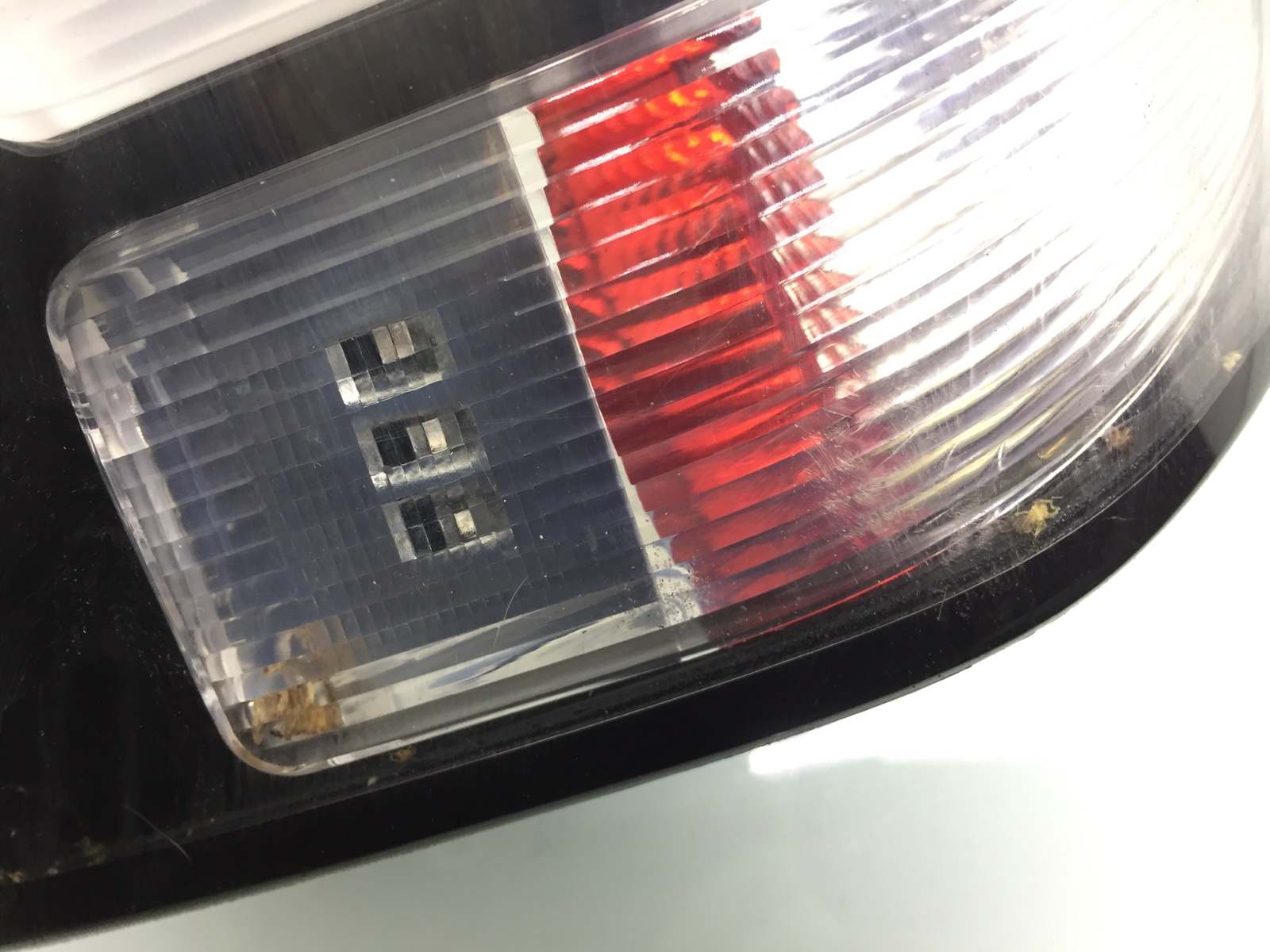 Фонарь задний левый бу для Saab 9-3  1.9 TiD,  2006 г.