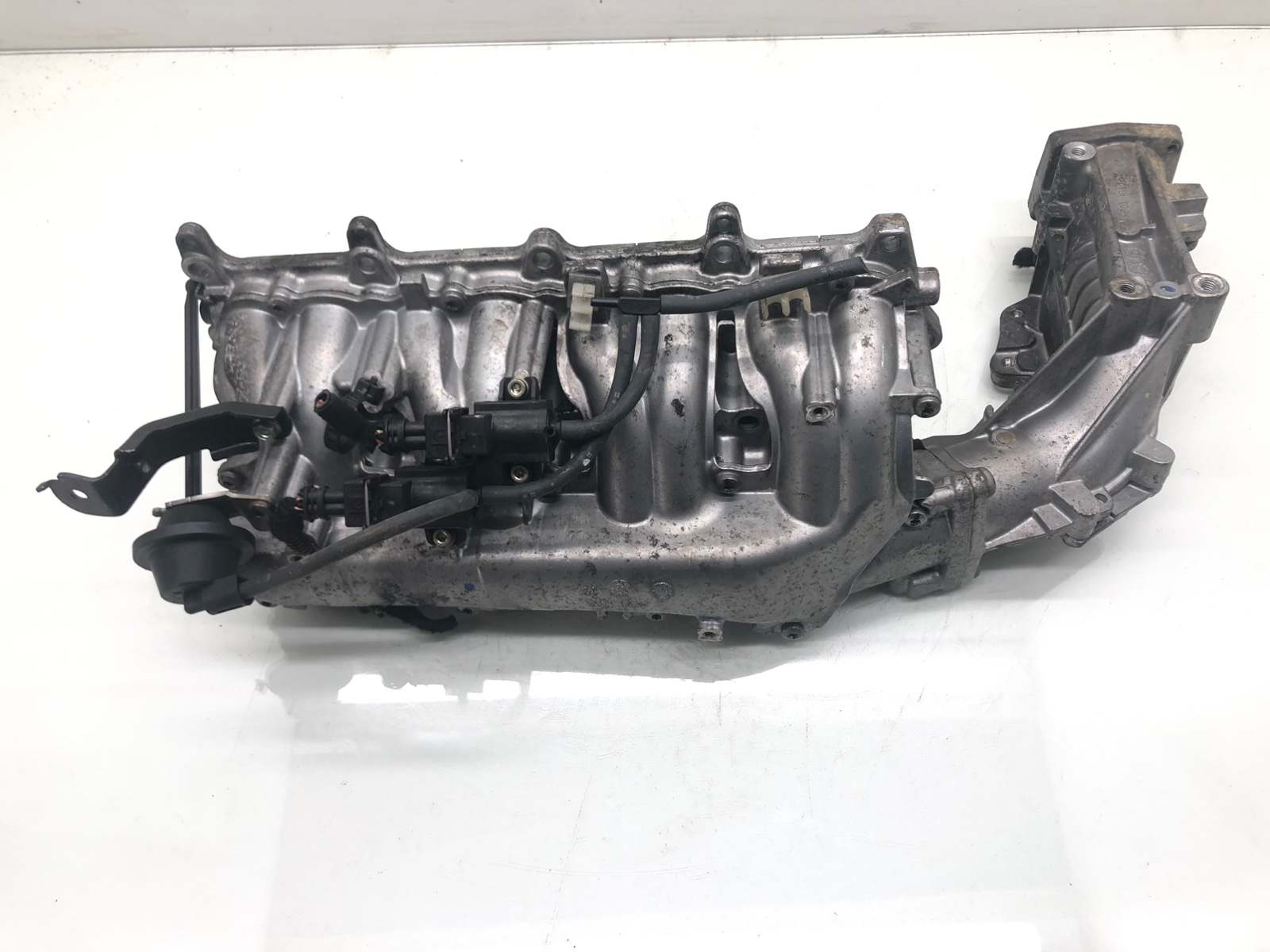 Коллектор впускной бу для Opel Astra H 1.7 CDTi,  2010 г.