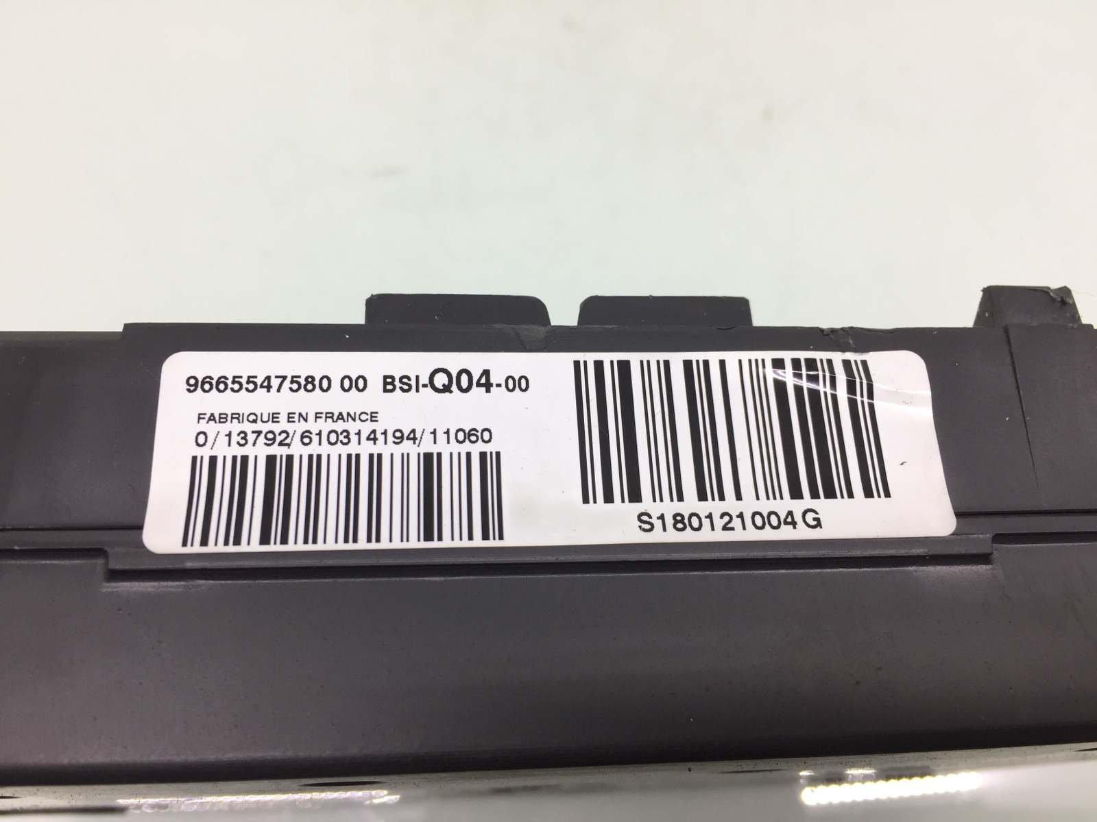 Блок комфорта бу для Peugeot 508  2.0 HDi,  2011 г.