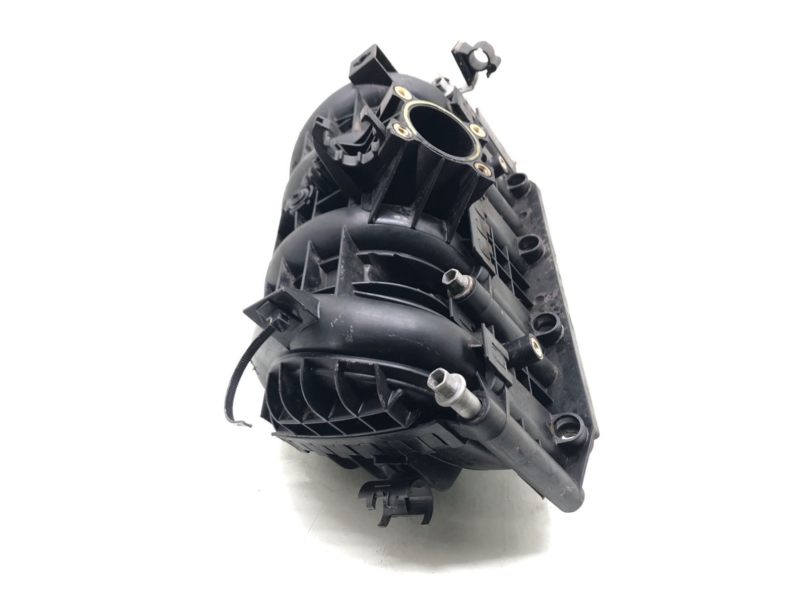 Коллектор впускной бу для Opel Corsa C 1.2 i, 2004 г. Коллектор впускной бу для Opel Corsa C 1.2 i, 2004 г.