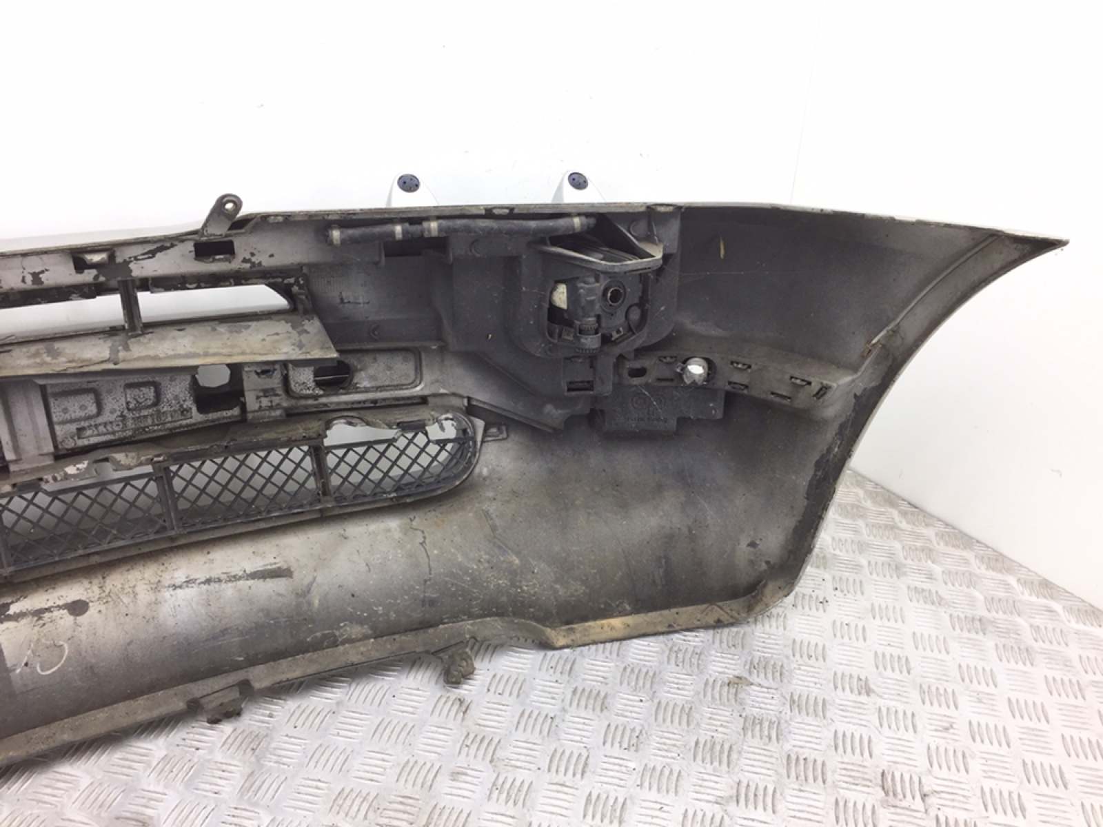 Бампер передний бу для BMW X5 E53 3.0 TD,  2002 г.