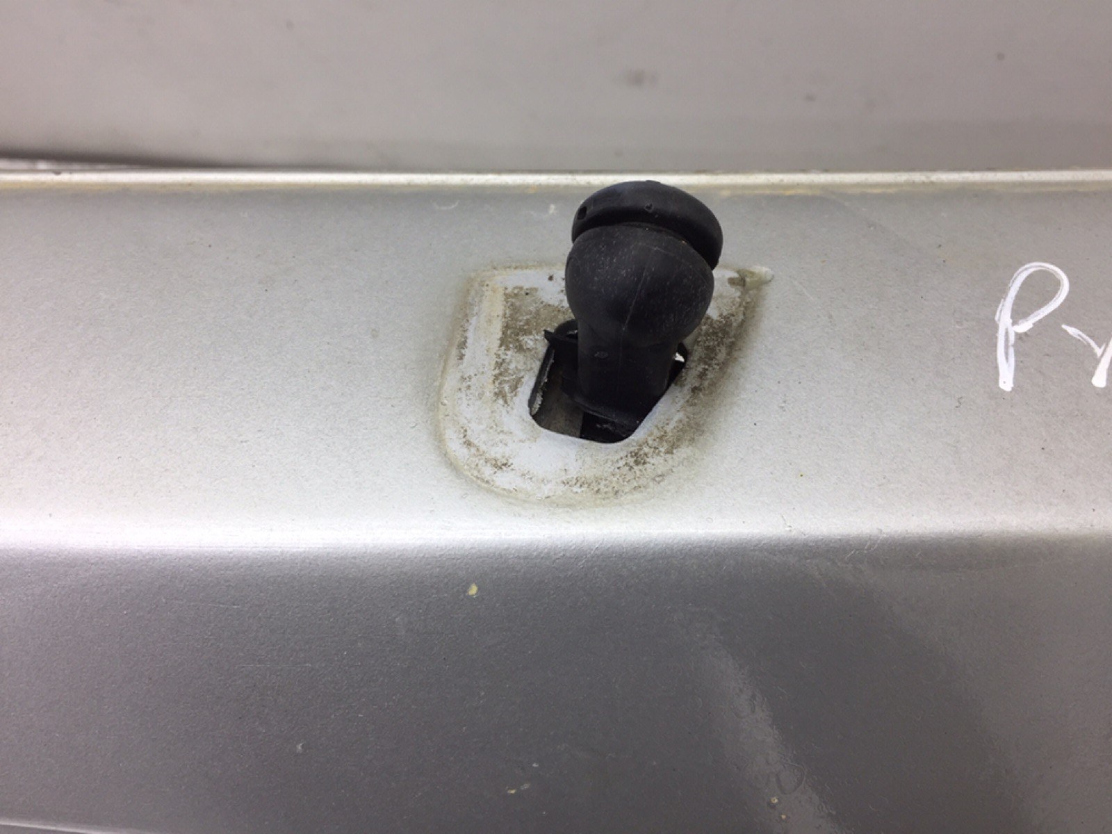 Бампер передний бу для BMW X5 E53 3.0 TD,  2002 г.