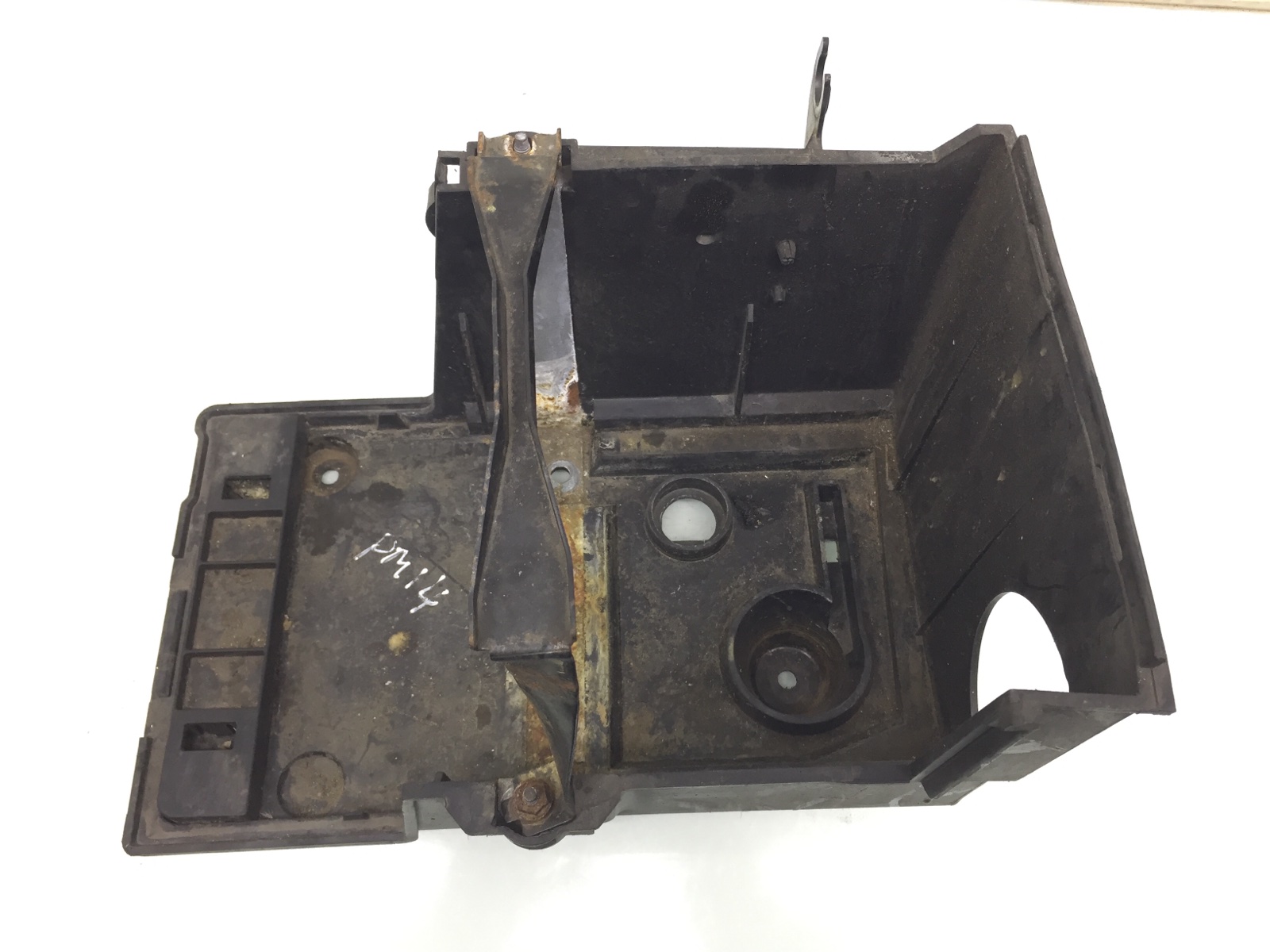 Полка аккумулятора бу для Volvo S40 2.4 i, 2006 г.