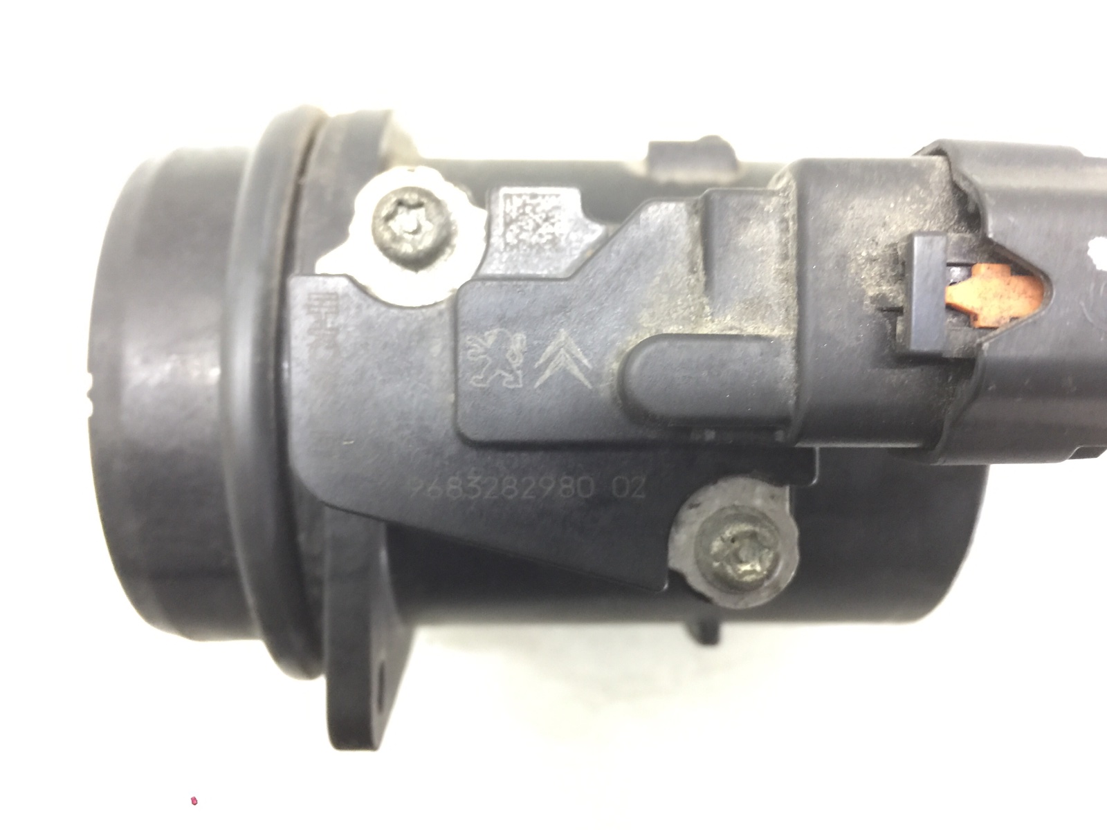 Расходомер воздуха бу для Peugeot 508  1.6 HDi,  2013 г.