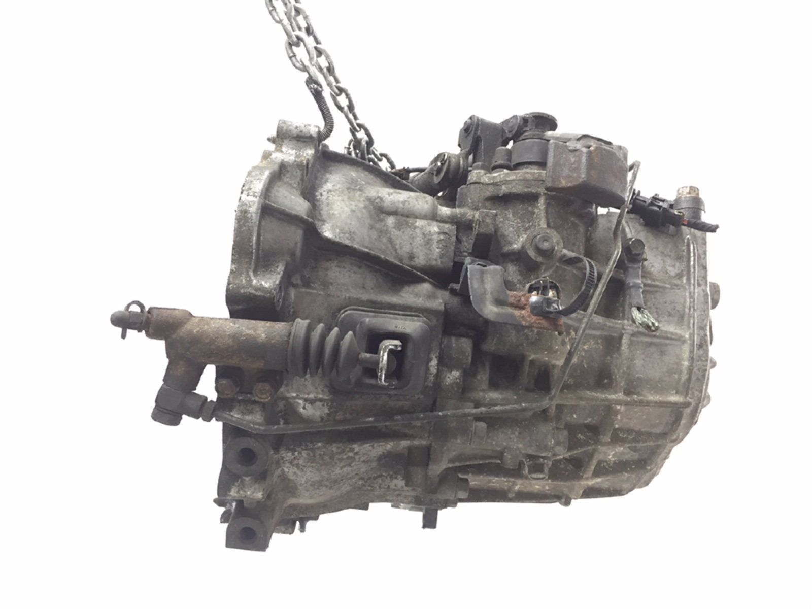 КПП механическая (МКПП) бу для Hyundai i20  1.4 CRDi,  2009 г.