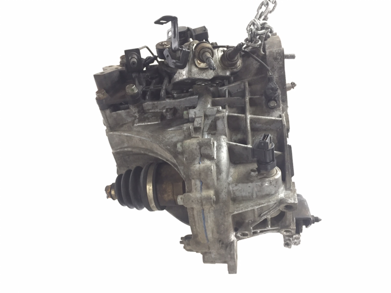 КПП механическая (МКПП) бу для Hyundai i20  1.4 CRDi,  2009 г.
