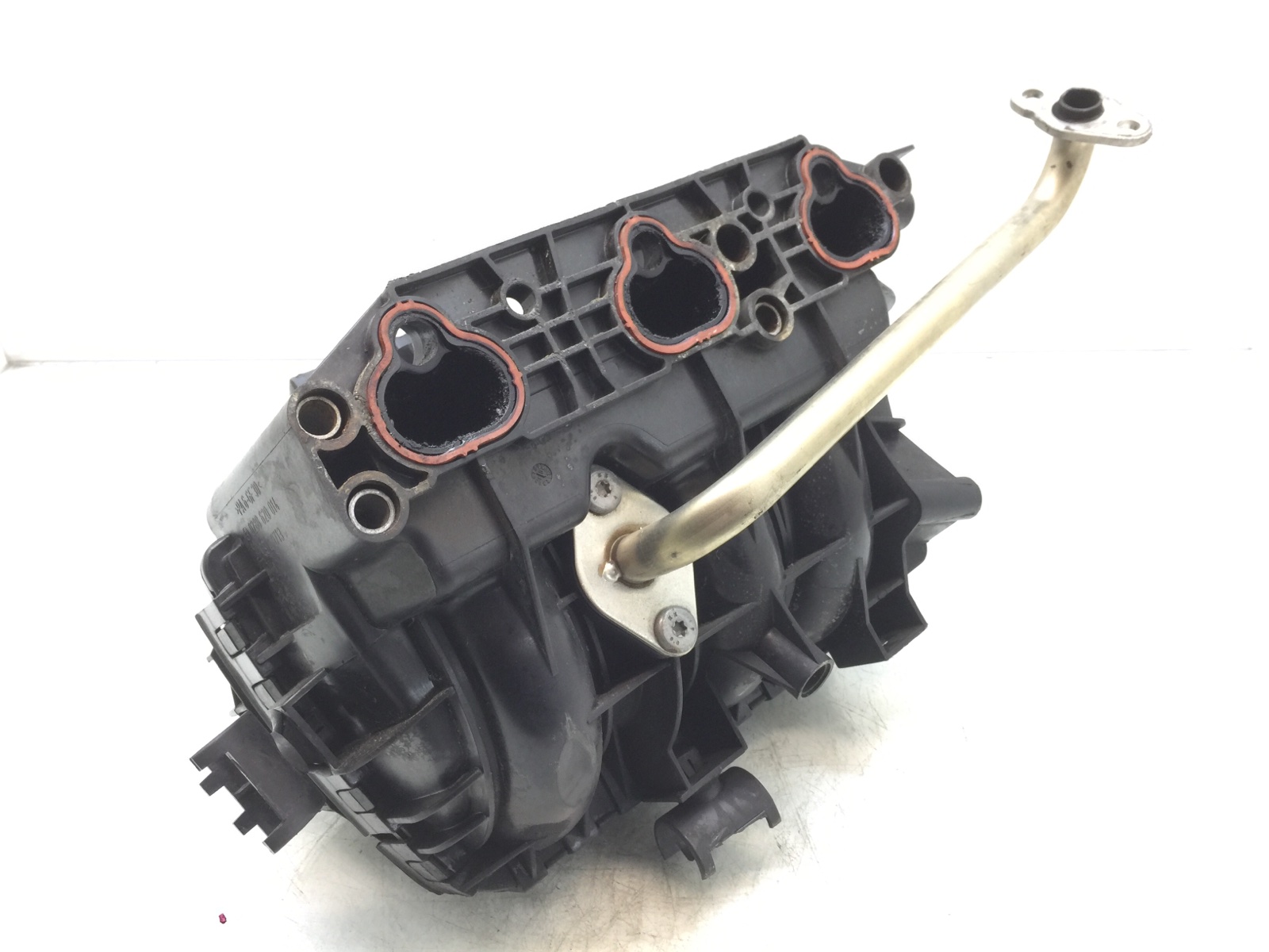 Коллектор впускной бу для Opel Corsa C 1.0 i, 2003 г.