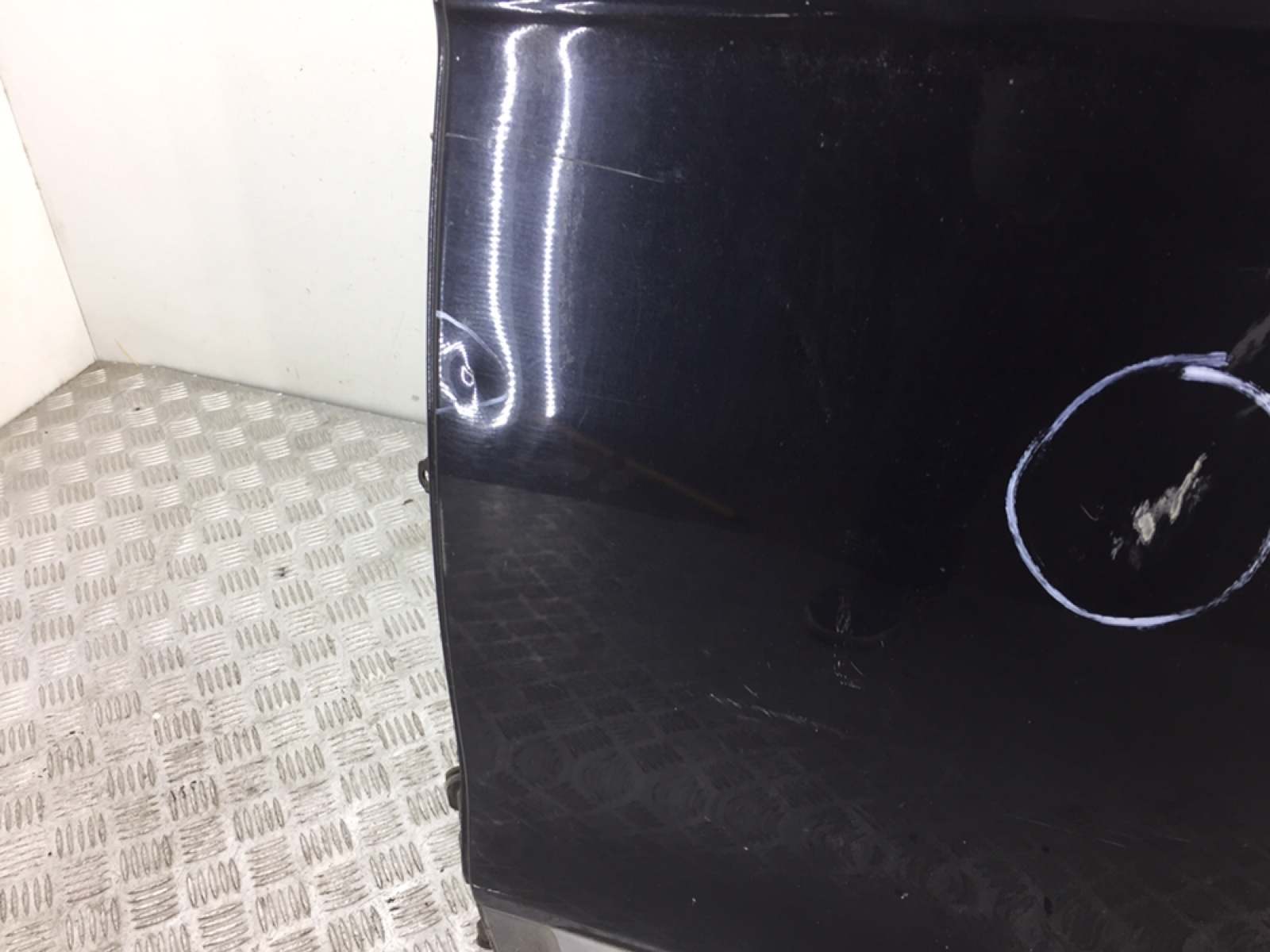 Дверь задняя левая бу для Chevrolet Captiva 2.2 VCDi, 2011 г. Дверь задняя левая бу для Chevrolet Captiva 2.2 VCDi, 2011 г.