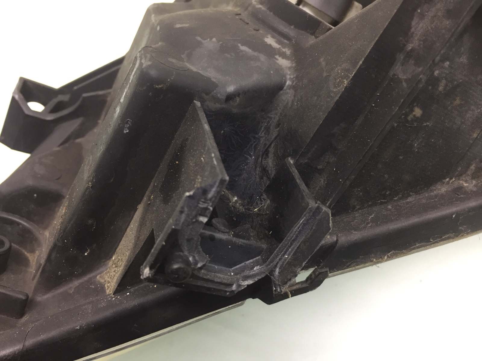 Фара правая бу для Honda FR-V  2.2 CTDi,  2006 г.