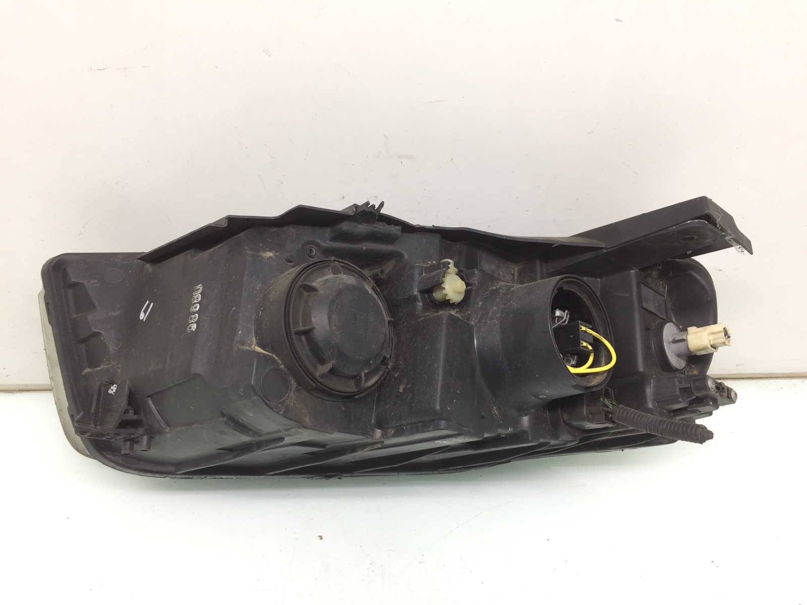 Фара правая бу для Chevrolet Captiva  2.2 VCDi,  2011 г.