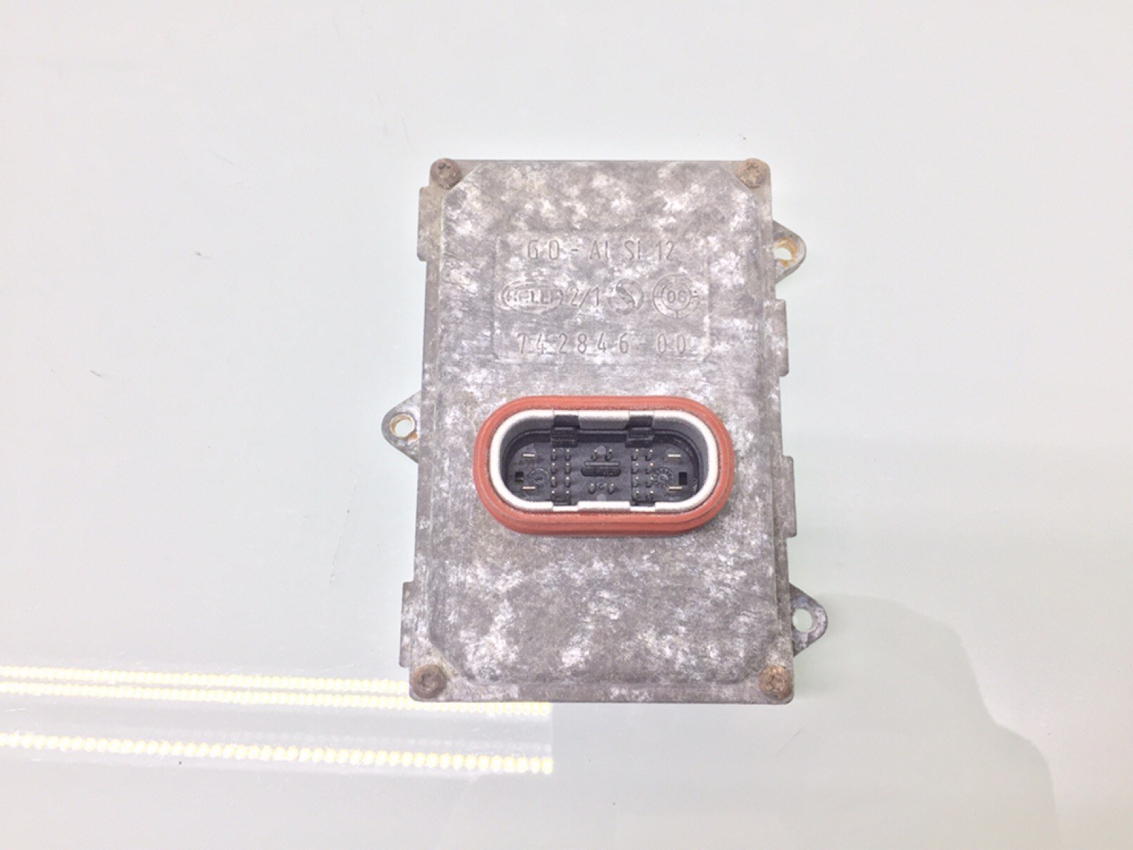 Блок розжига ксенона бу для Land Rover Range Rover Sport 1 4.2 i, 2006 г.