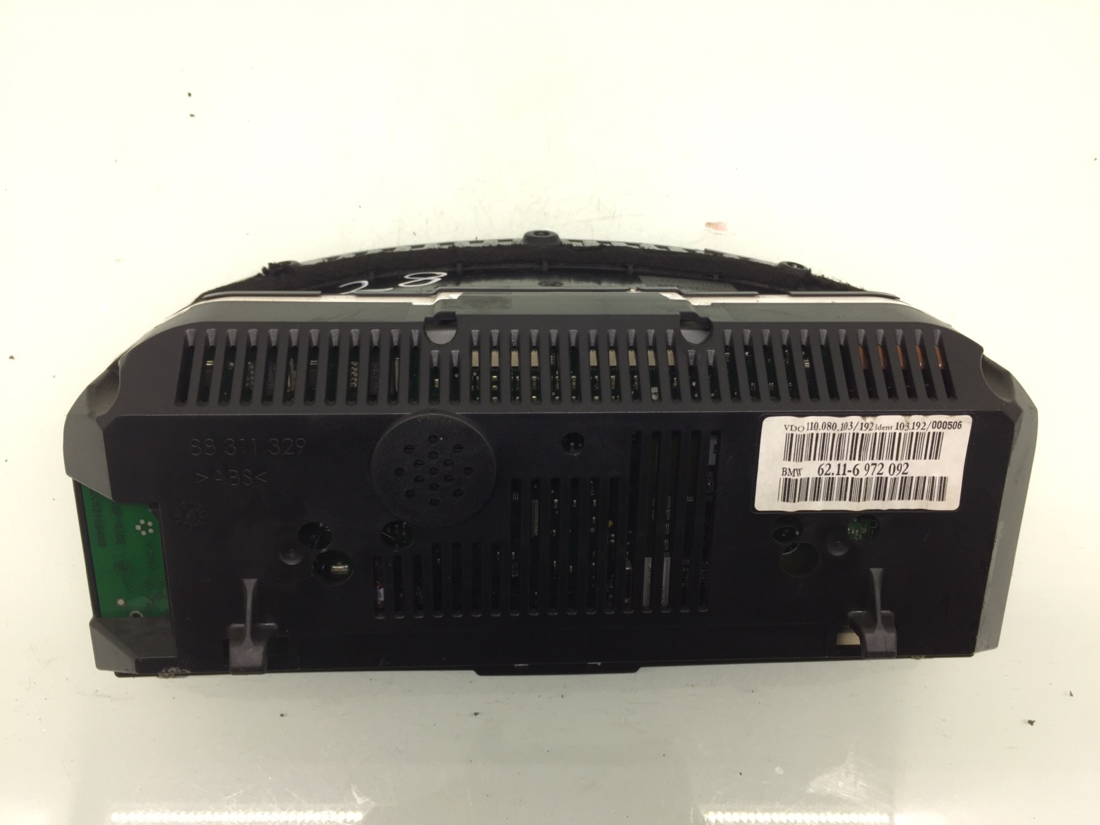 Щиток приборов (приборная панель) бу для BMW 7 E65/E66 3.0 TD,  2005 г.