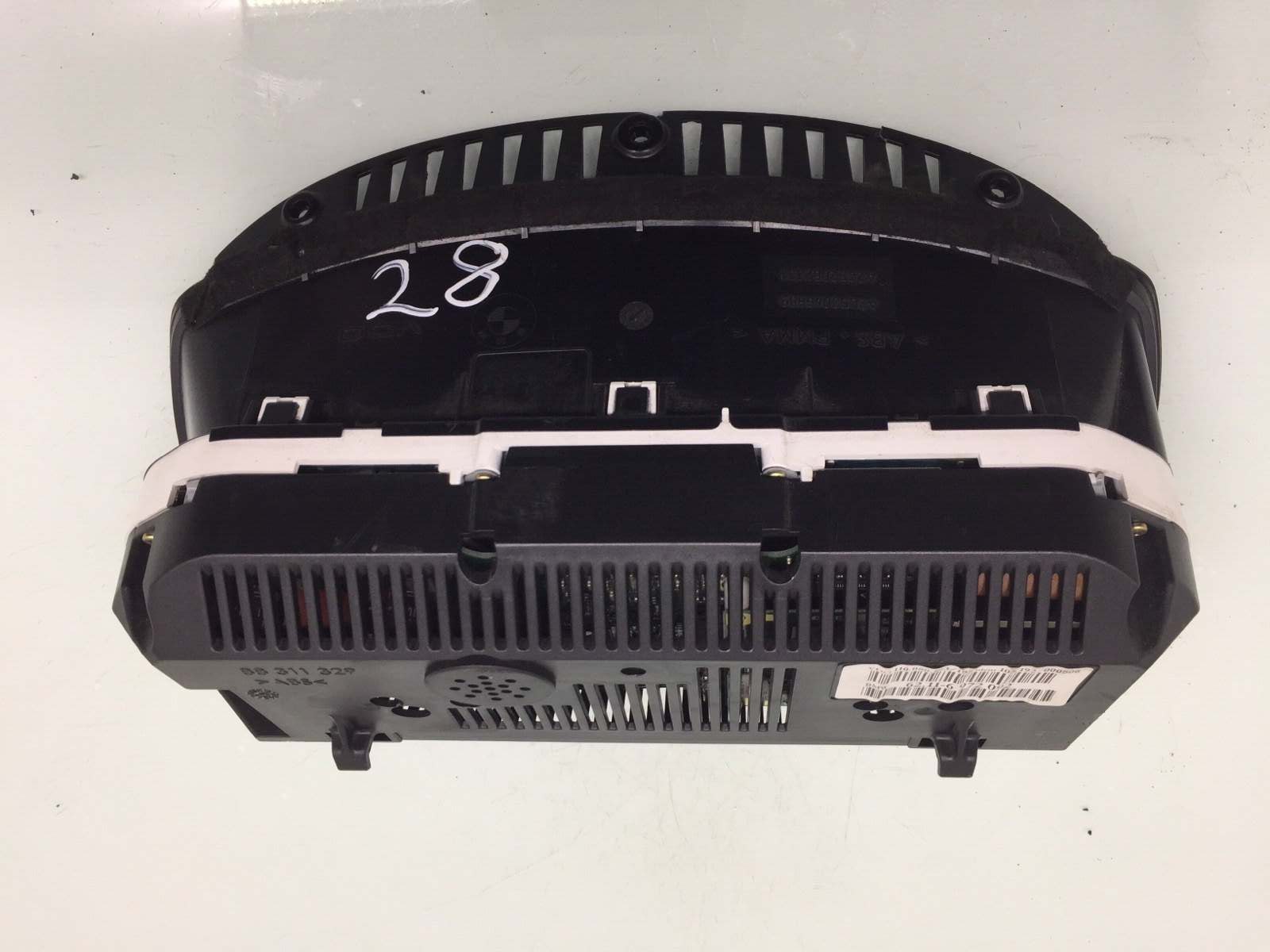 Щиток приборов (приборная панель) бу для BMW 7 E65/E66 3.0 TD,  2005 г.