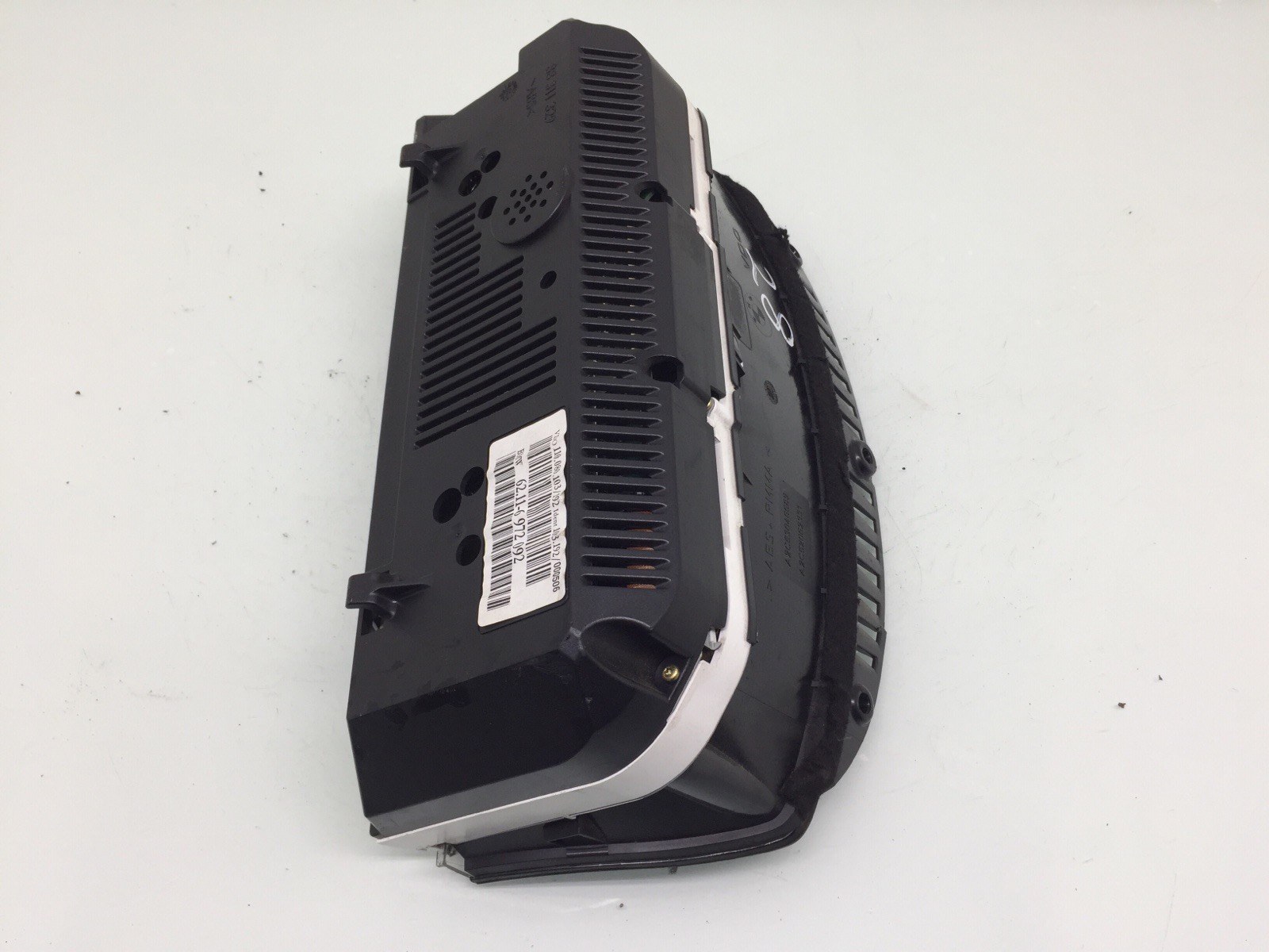 Щиток приборов (приборная панель) бу для BMW 7 E65/E66 3.0 TD,  2005 г.