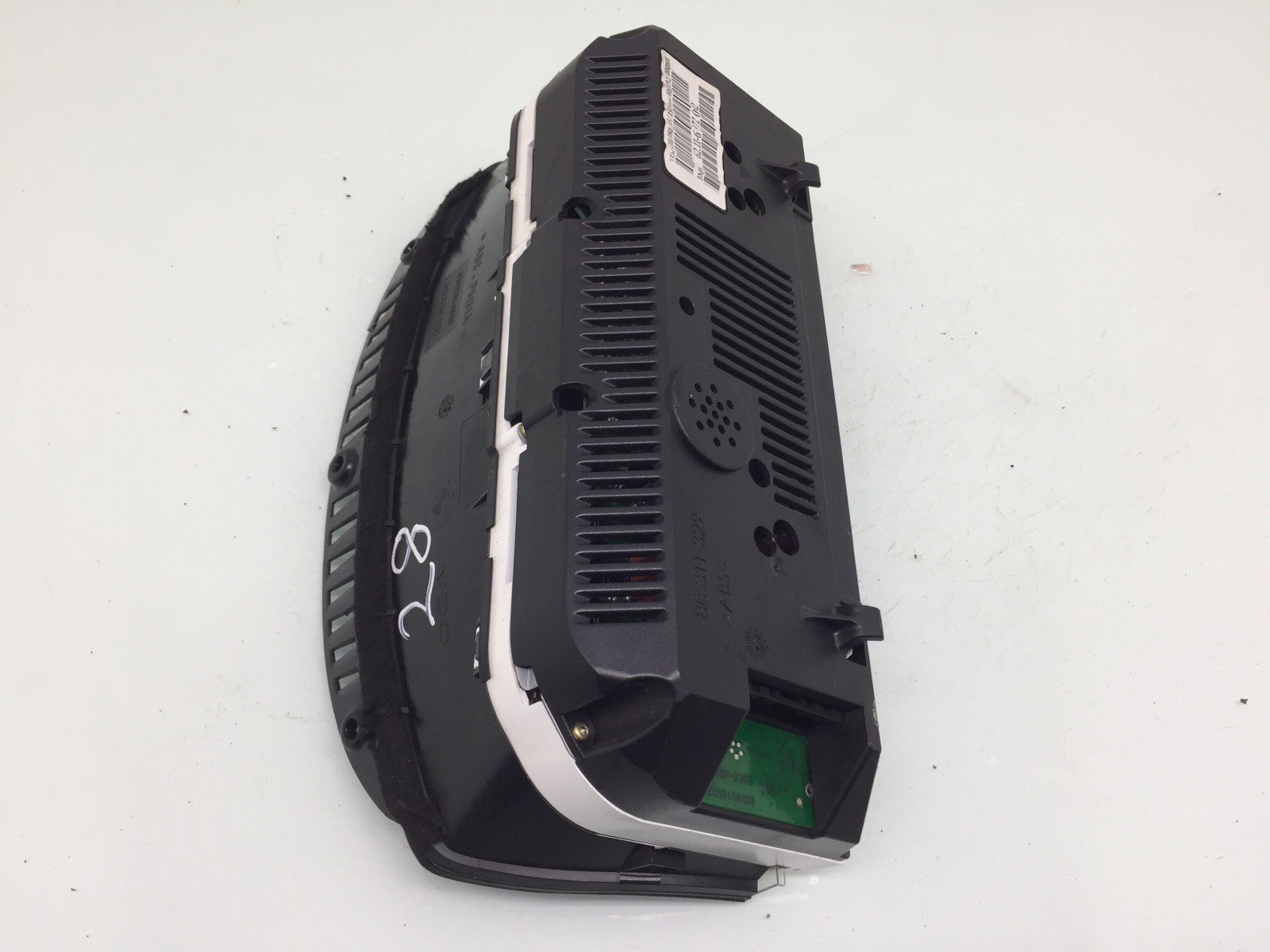 Щиток приборов (приборная панель) бу для BMW 7 E65/E66 3.0 TD,  2005 г.