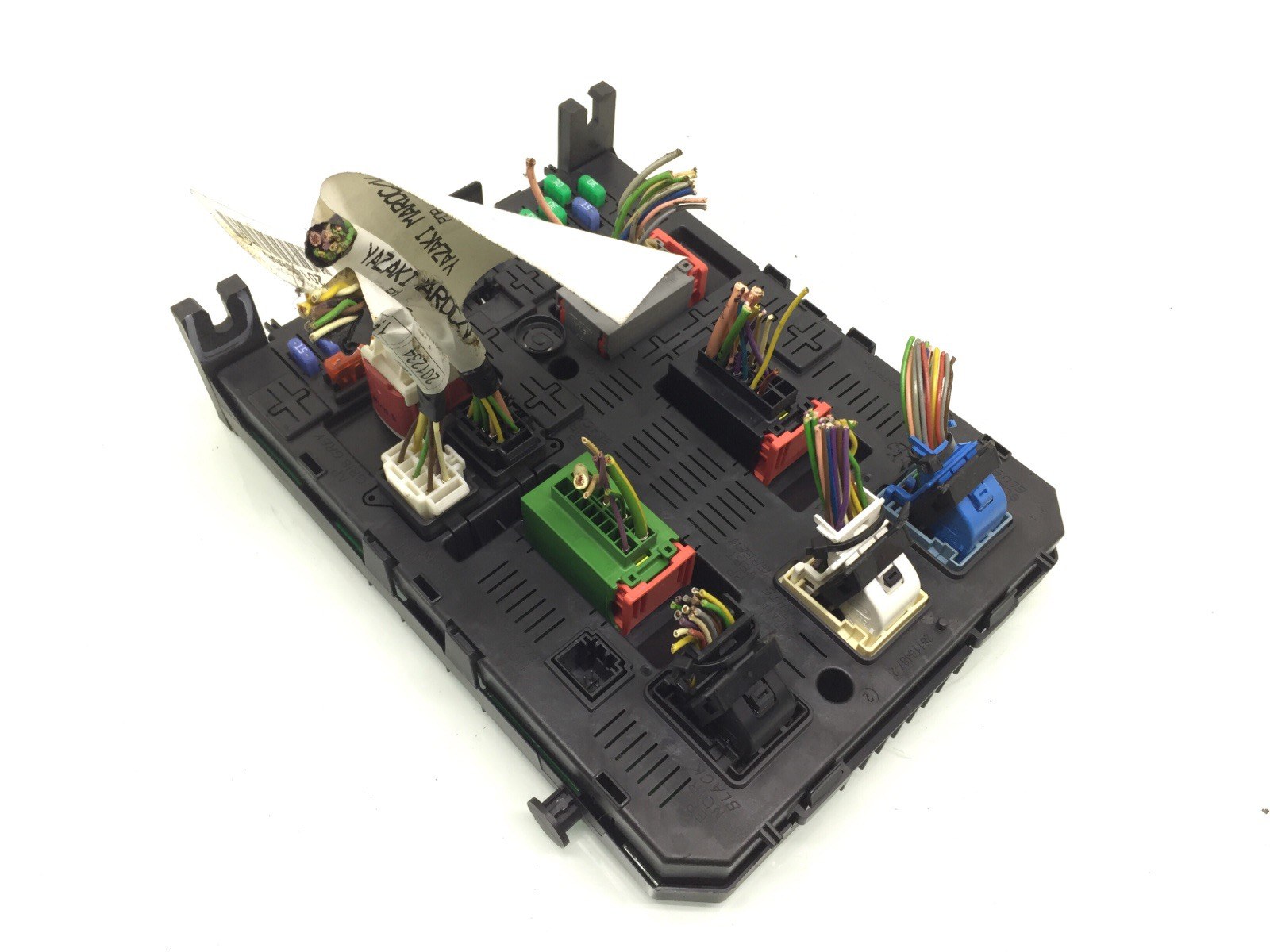 Блок комфорта бу для Citroen C4 Grand Picasso 1.6 HDi, 2009 г.