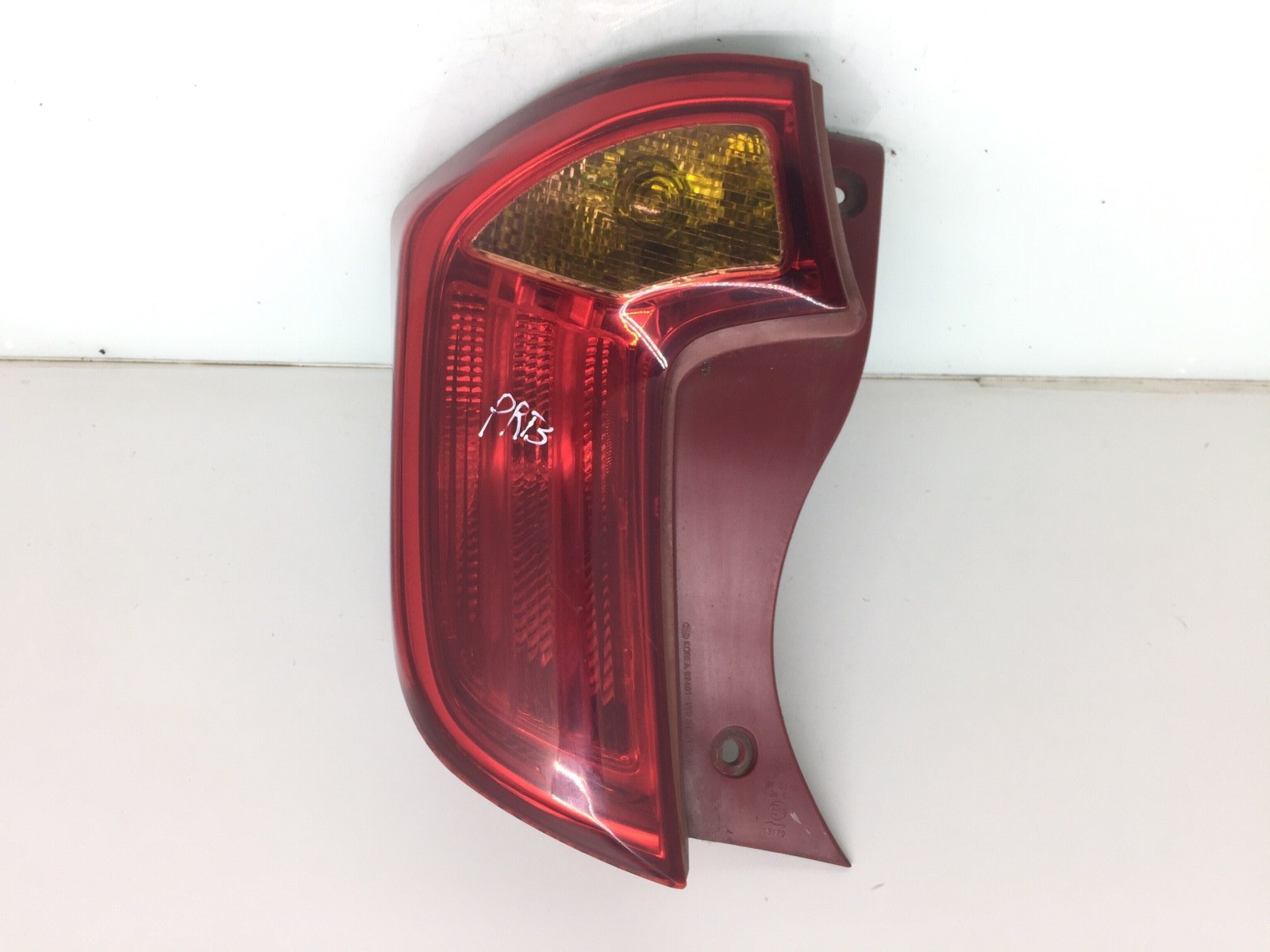 Фонарь задний левый бу для Kia Picanto 1.0 i, 2011 г.