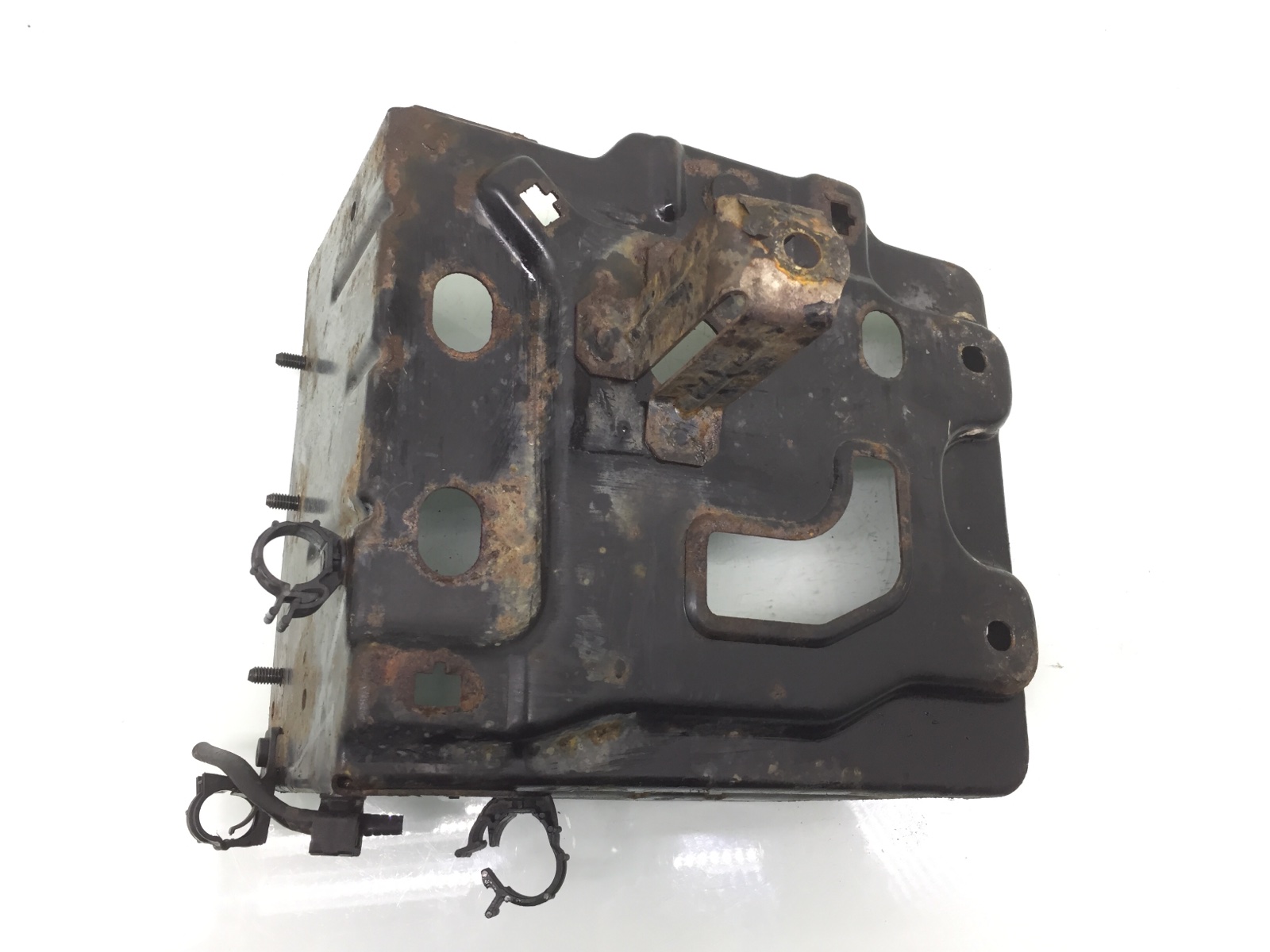 Полка аккумулятора бу для Fiat Panda  1.2 i,  2004 г.