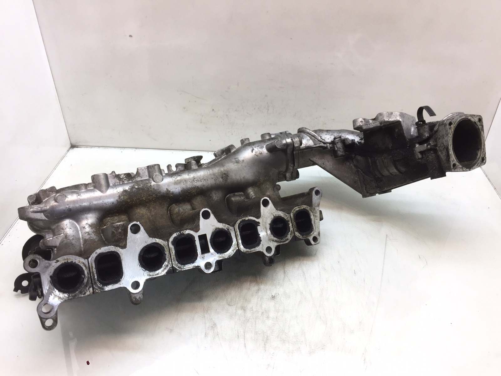 Коллектор впускной бу для Opel Corsa D 1.7 CDTi, 2008 г. Коллектор впускной бу для Opel Corsa D 1.7 CDTi, 2008 г.