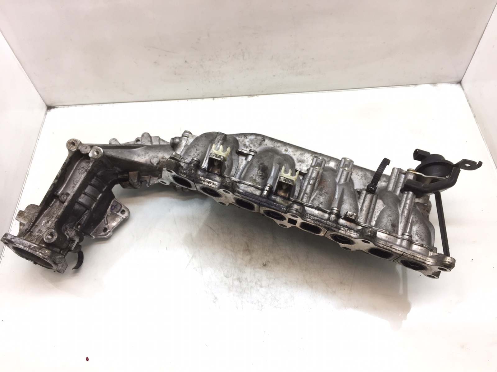 Коллектор впускной бу для Opel Corsa D 1.7 CDTi, 2008 г. Коллектор впускной бу для Opel Corsa D 1.7 CDTi, 2008 г.