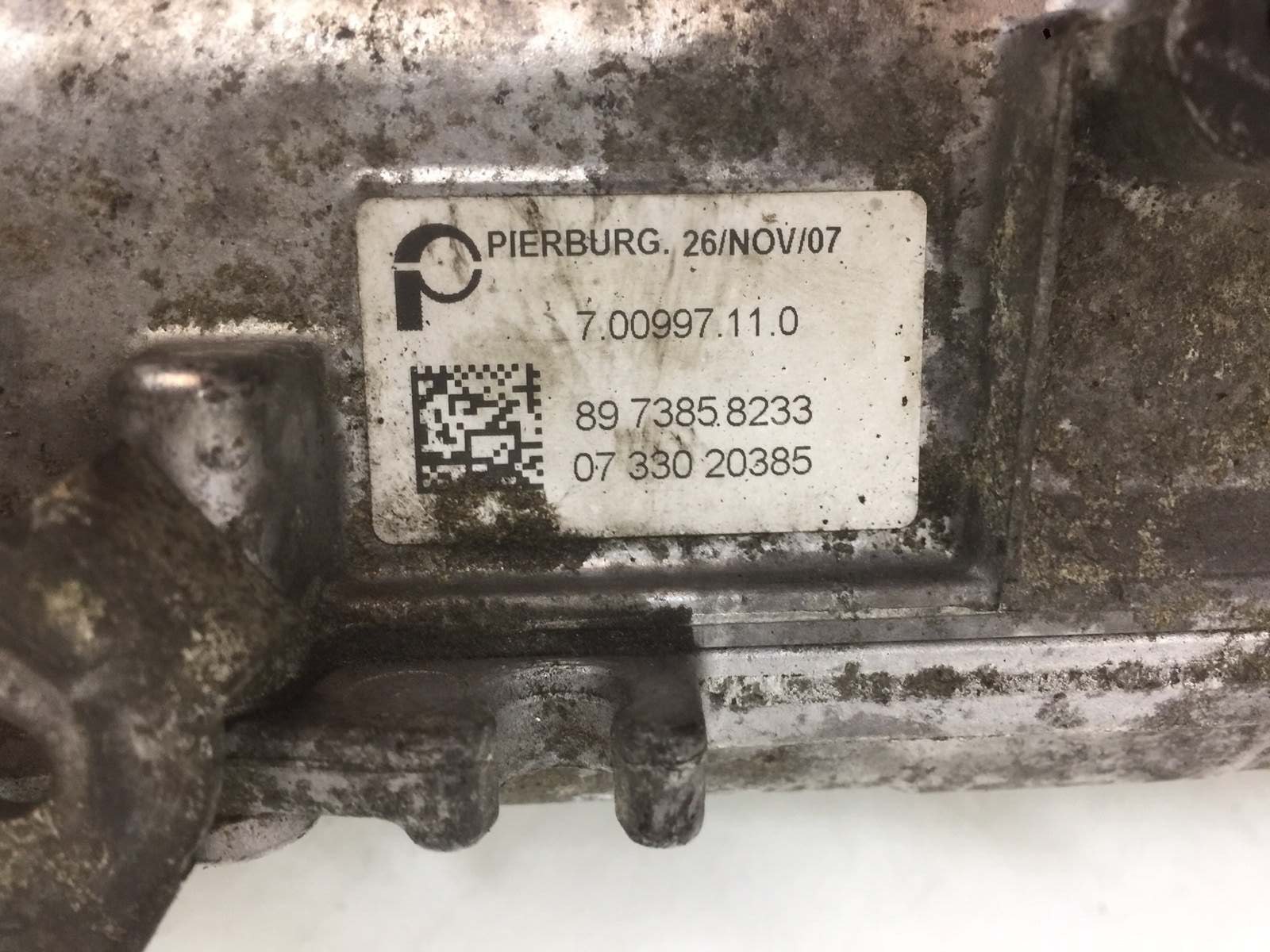 Коллектор впускной бу для Opel Corsa D 1.7 CDTi, 2008 г. Коллектор впускной бу для Opel Corsa D 1.7 CDTi, 2008 г.