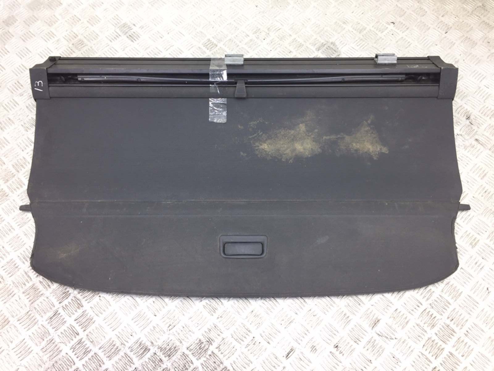 Шторка багажника бу для Audi A4 B7 2.0 TDi, 2007 г.