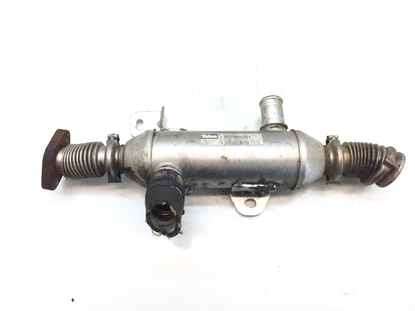 Радиатор EGR бу для Peugeot 307 2.0 HDi, 2002 г.