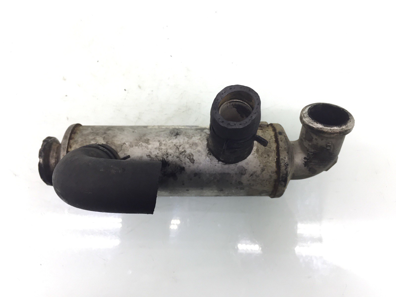 Радиатор EGR бу для Peugeot 206  1.4 HDi,  2006 г.