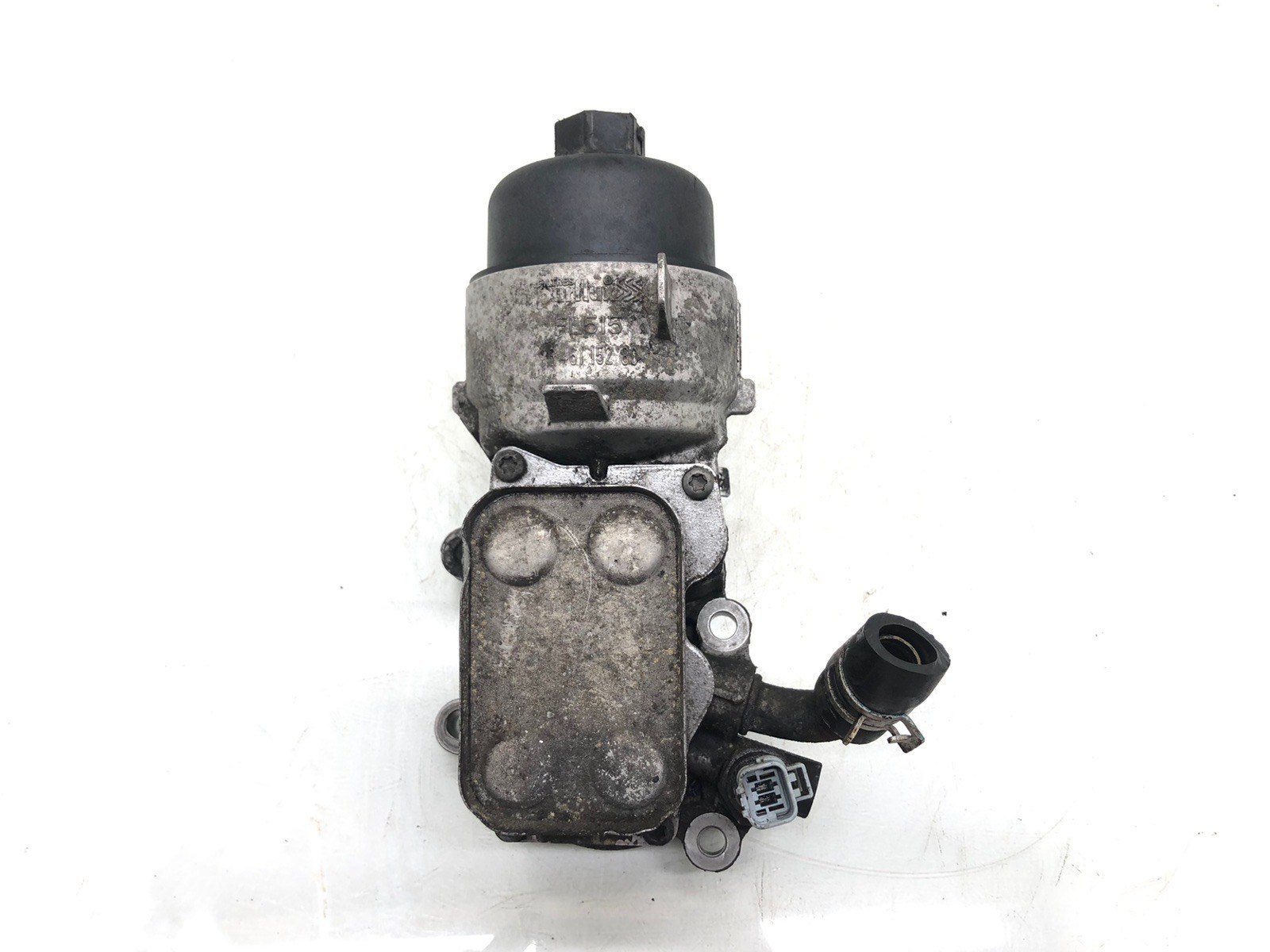 Корпус масляного фильтра бу для Citroen C5 2.0 HDi, 2004 г.