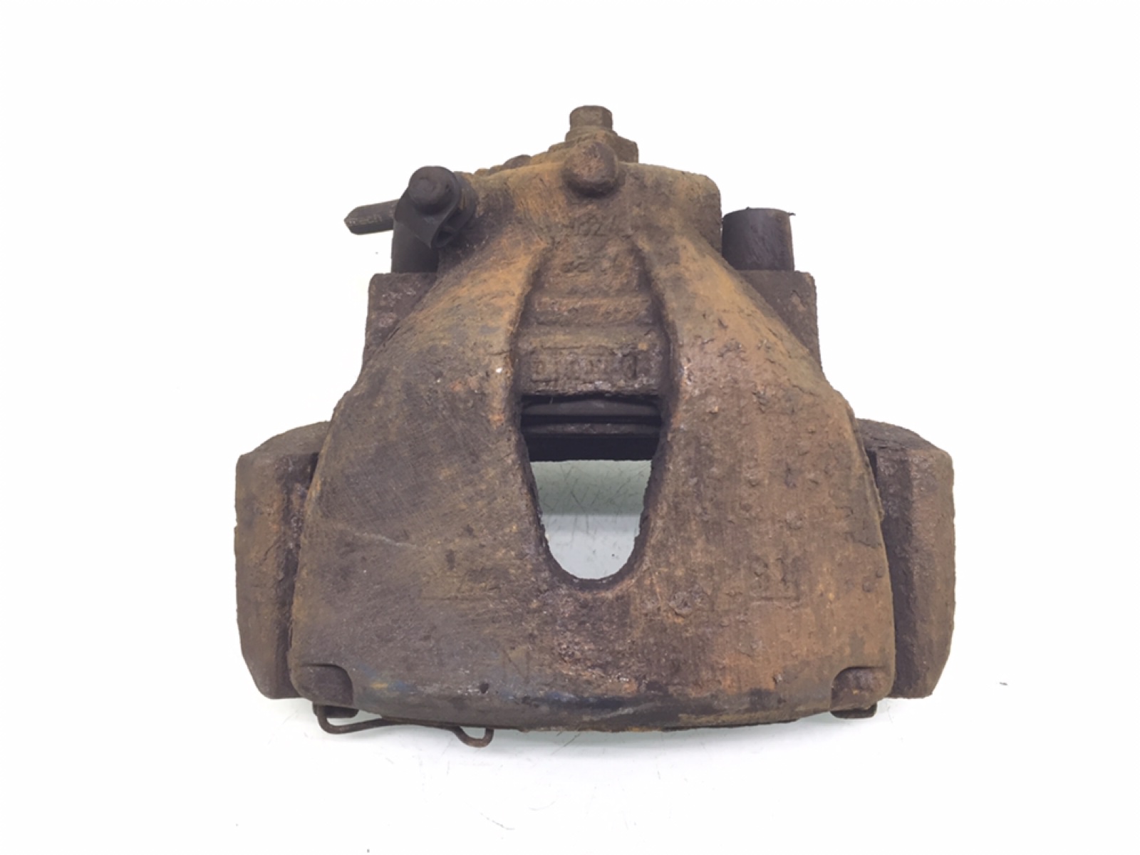 Суппорт передний правый бу для Opel Meriva B 1.4 i, 2010 г.