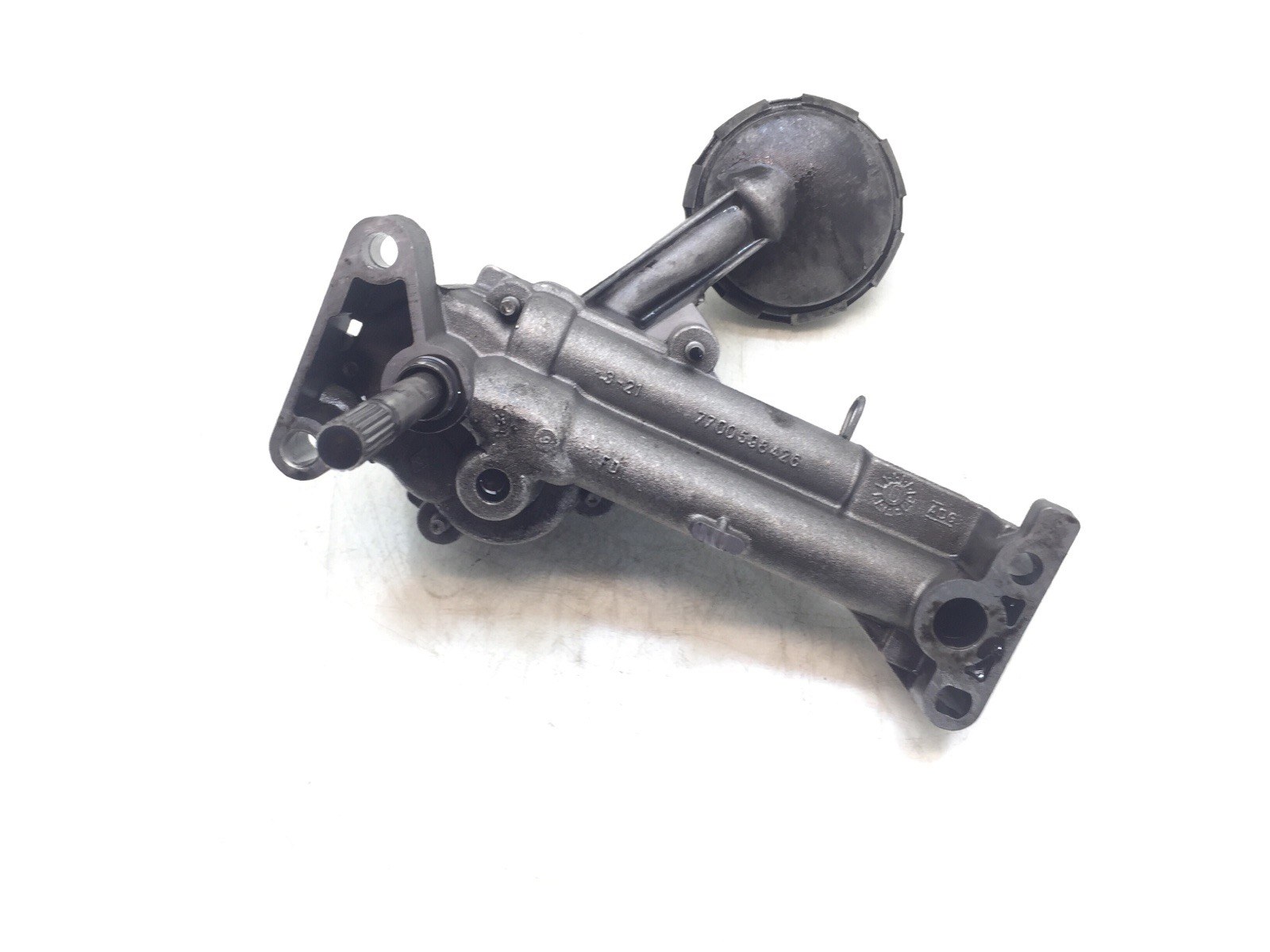 Насос масляный бу для Renault Rapid  1.6 D,  1995 г.