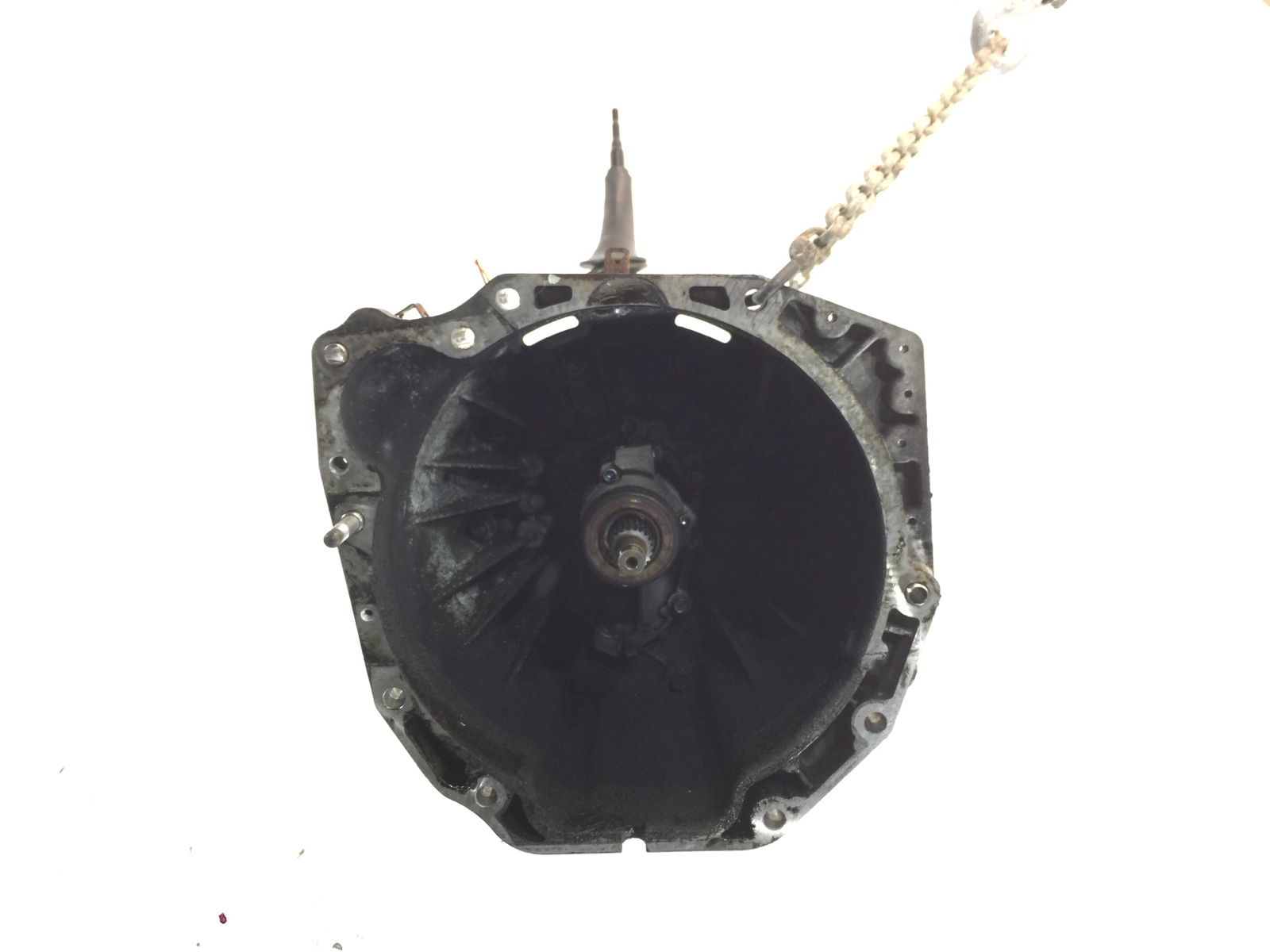 КПП механическая (МКПП) бу для Suzuki Grand Vitara JT 1.9 DDiS, 2007 г.