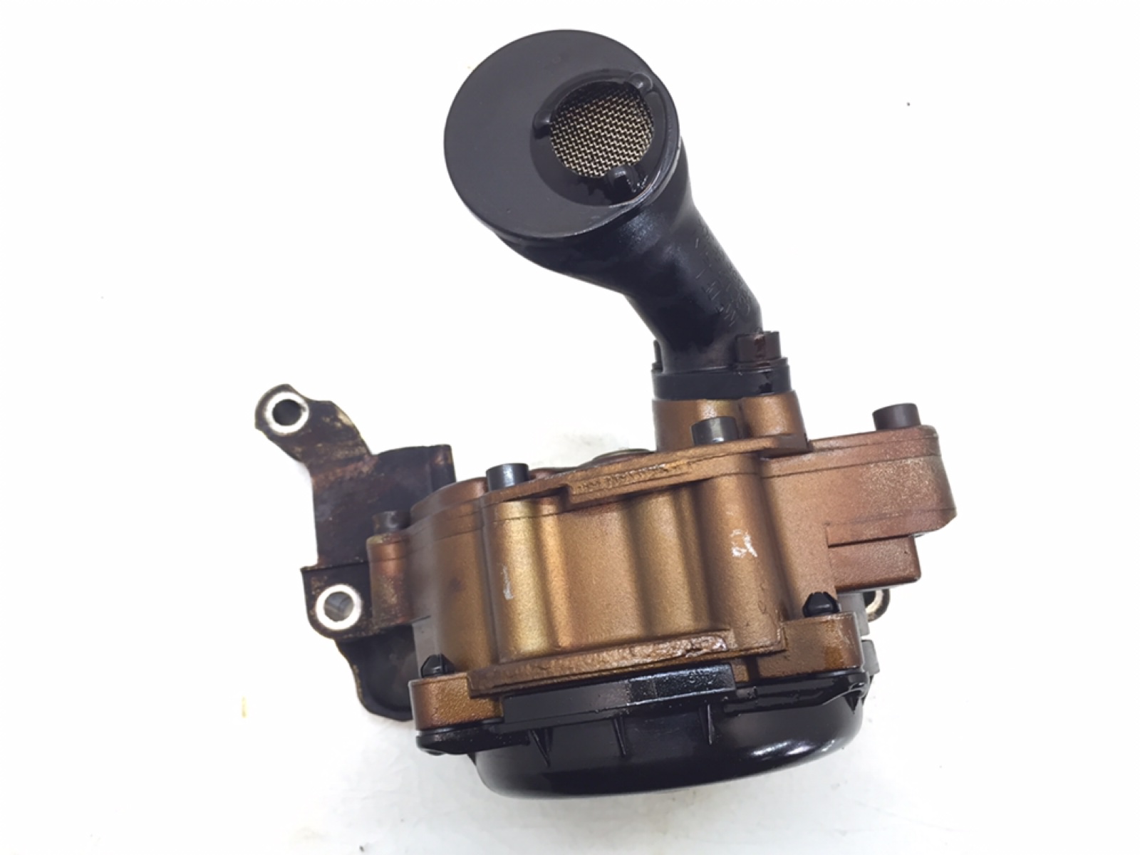 Насос масляный бу для Volkswagen Golf 5 1.6 FSI,  2006 г.