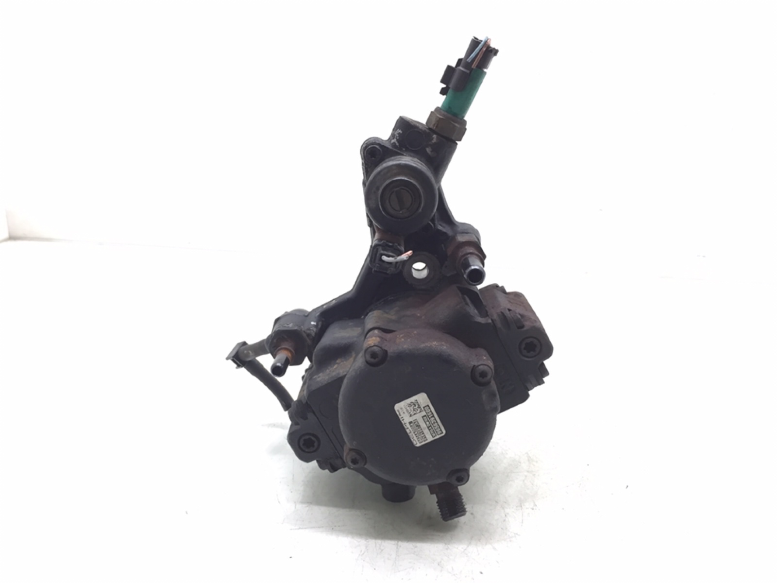 ТНВД бу для Peugeot 307 CC 2.0 HDi,  2007 г.