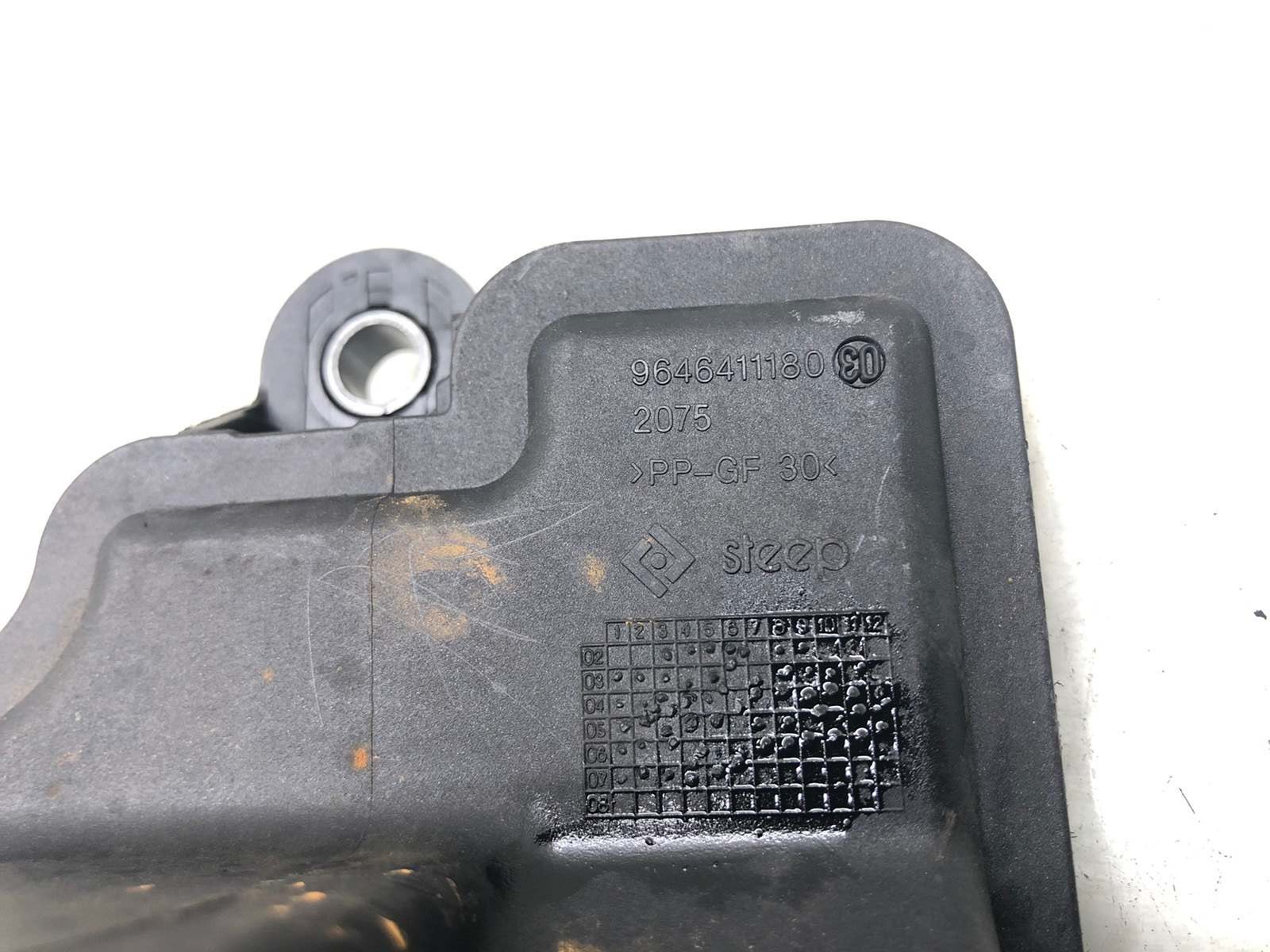 Ресивер воздушный бу для Citroen C4 Grand Picasso  2.0 HDi,  2007 г.