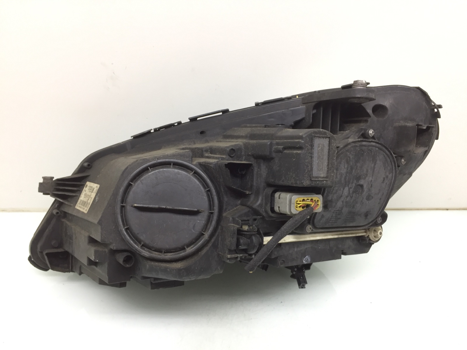 Фара правая бу для Mercedes E W212 2.2 CDi,  2013 г.