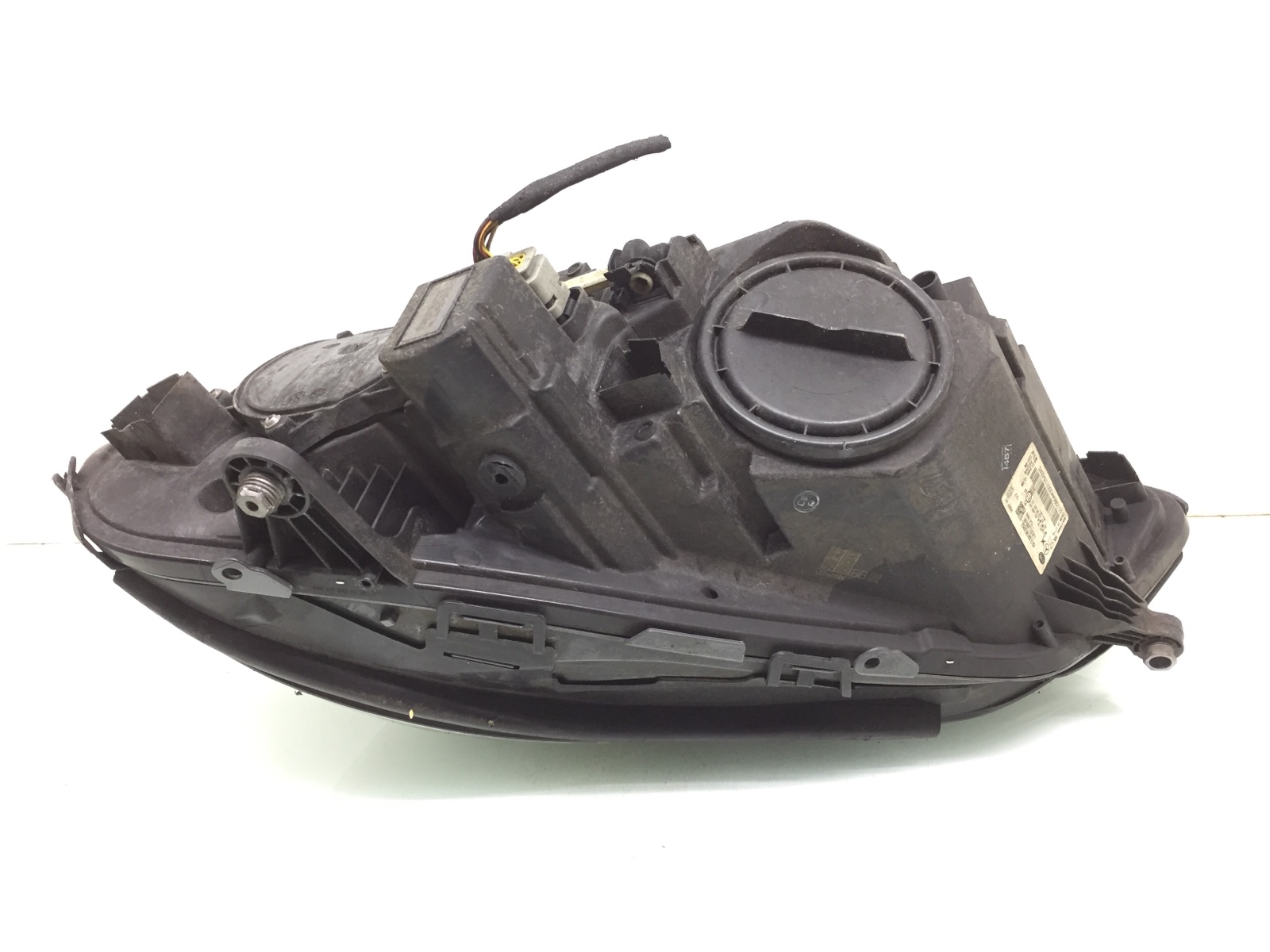 Фара правая бу для Mercedes E W212 2.2 CDi,  2013 г.