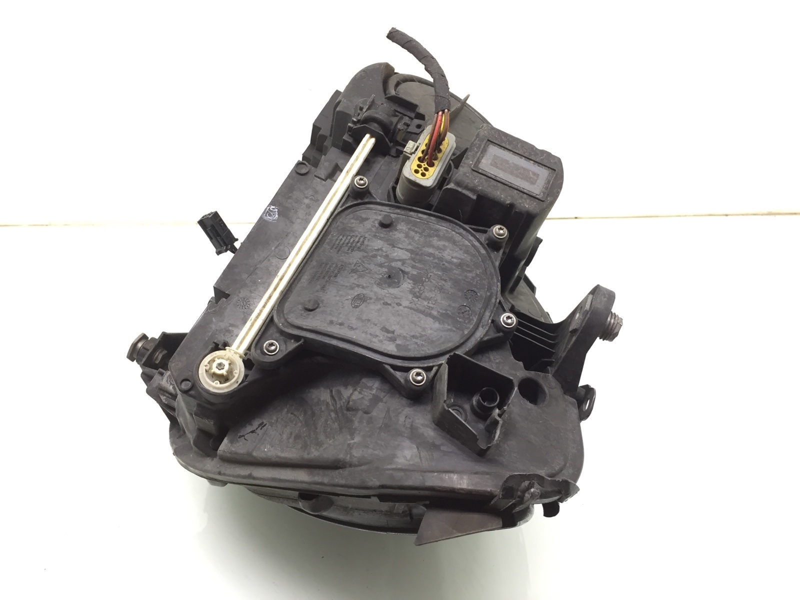 Фара правая бу для Mercedes E W212 2.2 CDi,  2013 г.