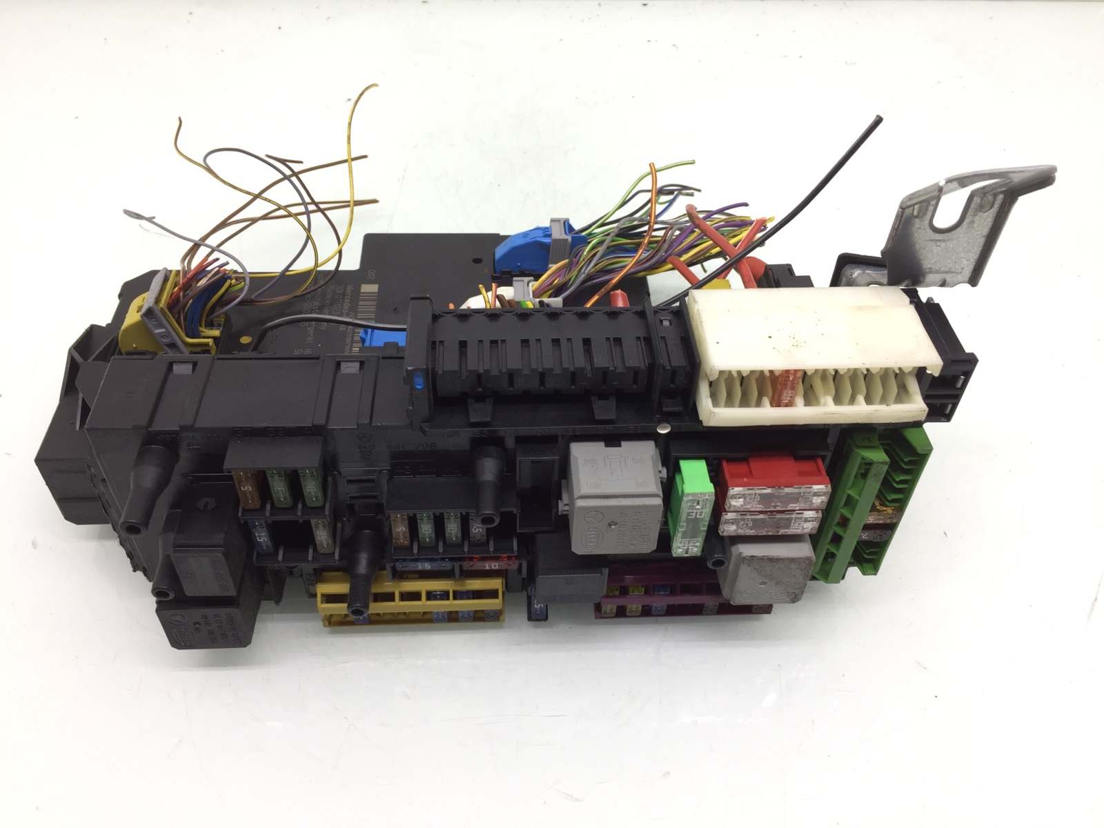 Блок комфорта бу для Mercedes E W212 2.2 CDi, 2013 г.