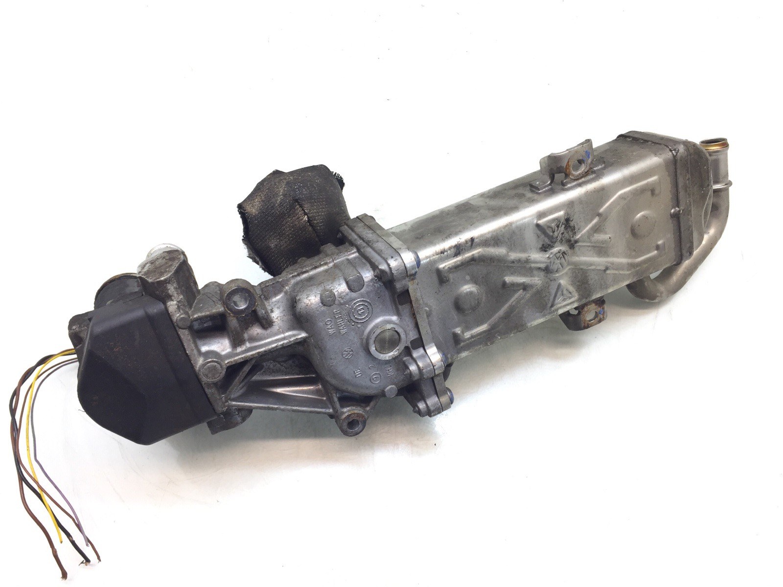 Клапан EGR бу для Volkswagen Golf 6 2.0 TDi,  2012 г.