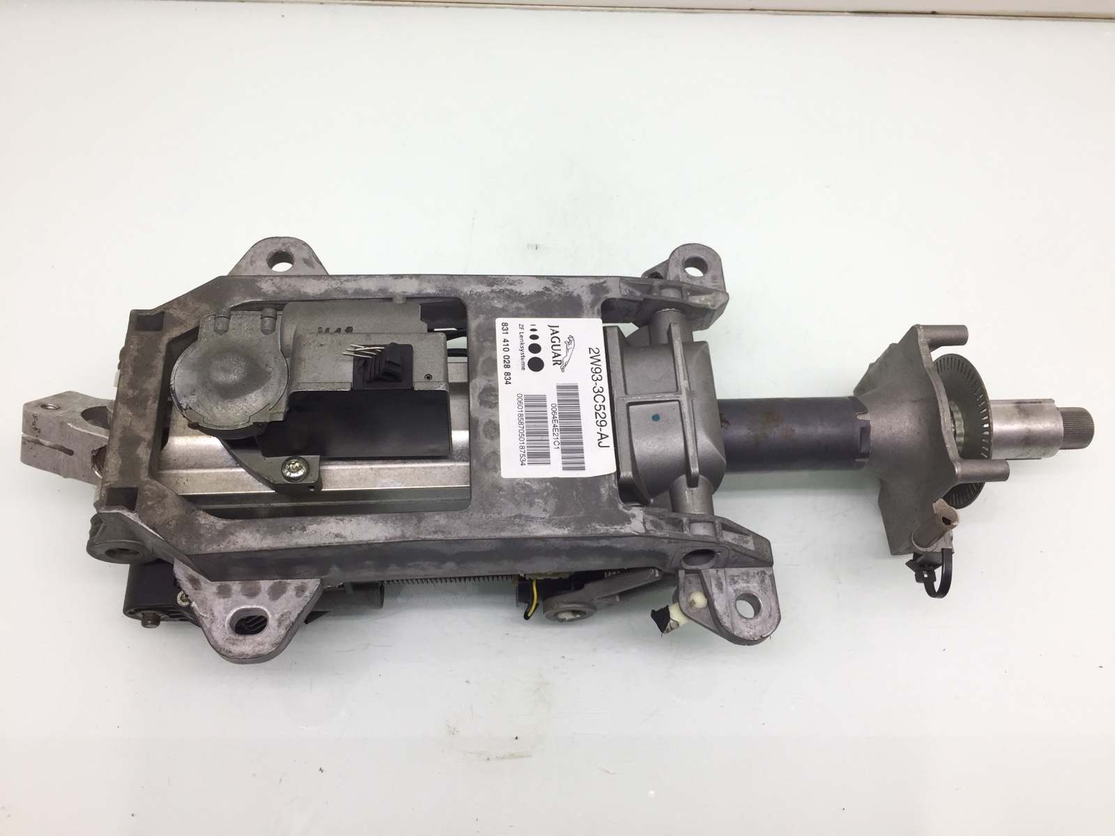 Рулевая колонка бу для Jaguar XJ  2.7 TD,  2006 г.