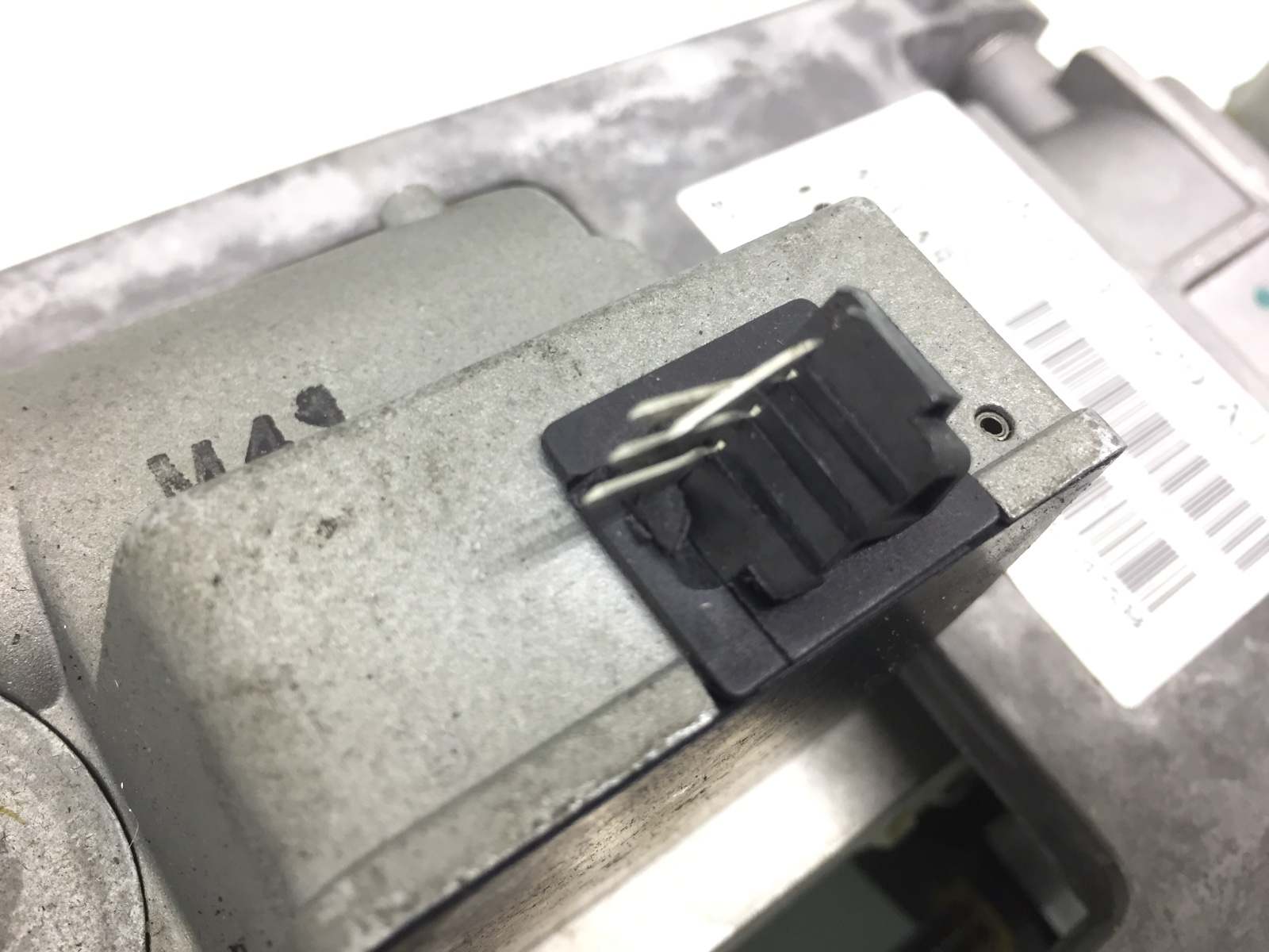 Рулевая колонка бу для Jaguar XJ  2.7 TD,  2006 г.